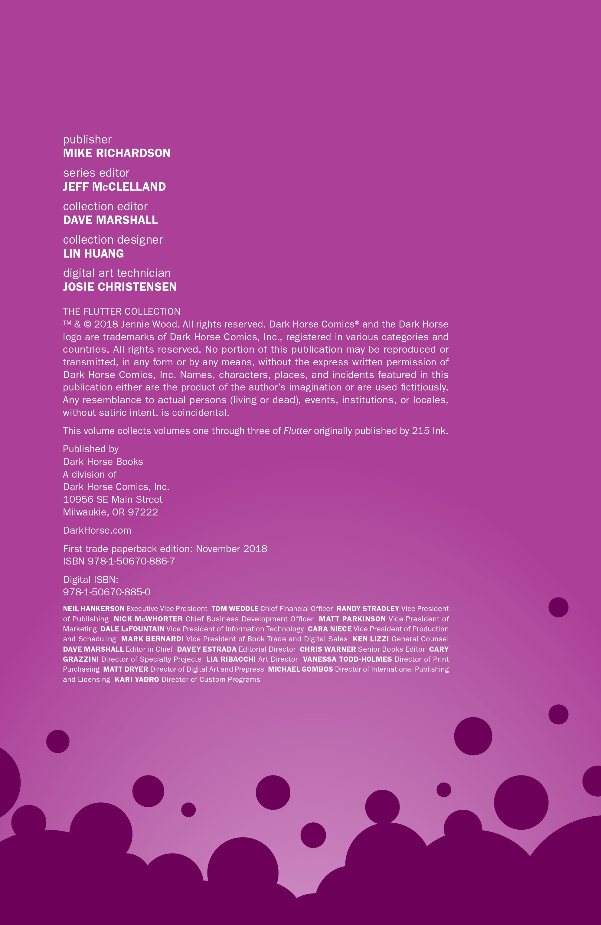 The Flutter Collection (2018): Chapter 1 - Page 4