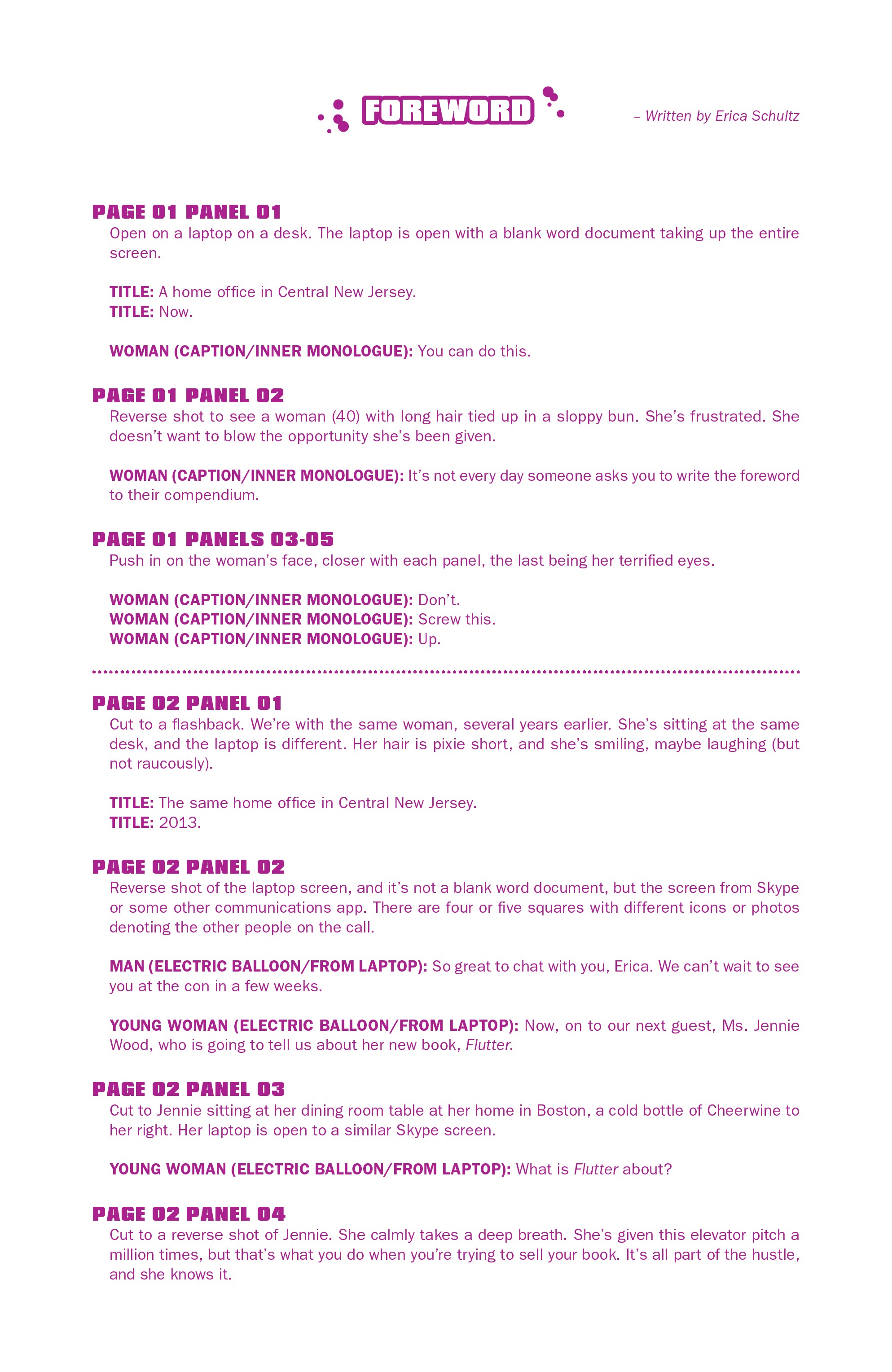 The Flutter Collection (2018): Chapter 1 - Page 5