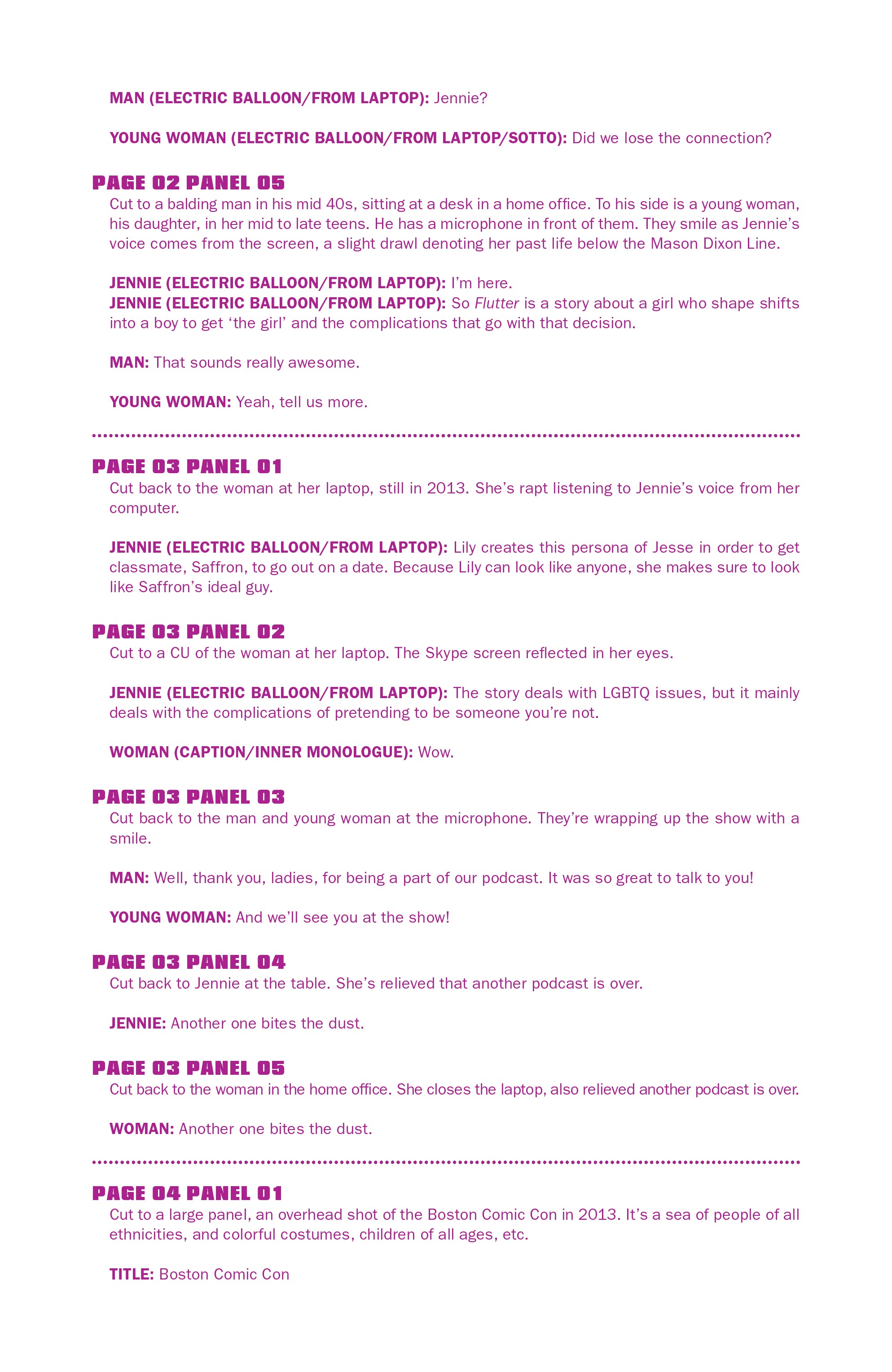 The Flutter Collection (2018): Chapter 1 - Page 6