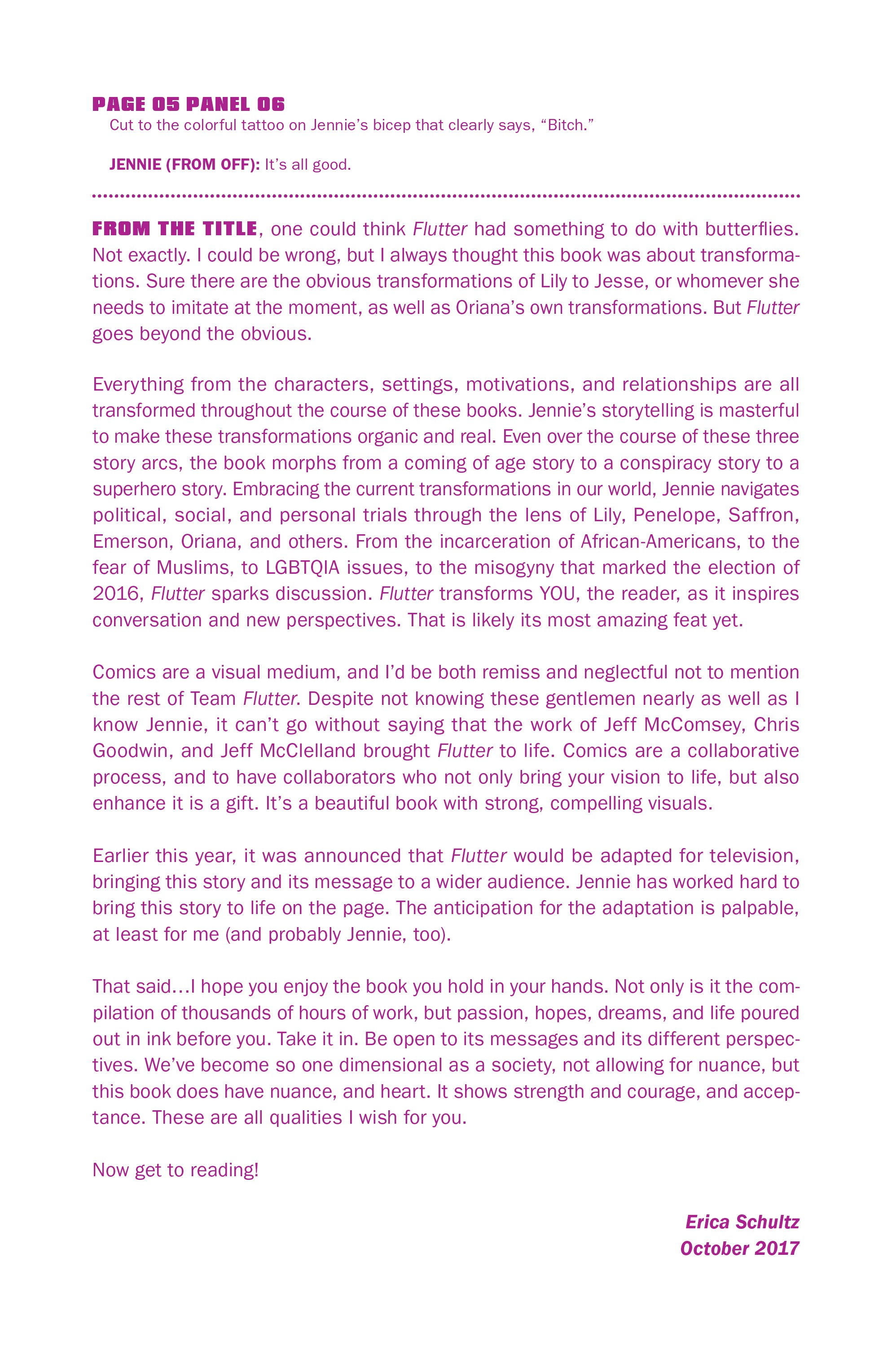 The Flutter Collection (2018): Chapter 1 - Page 8