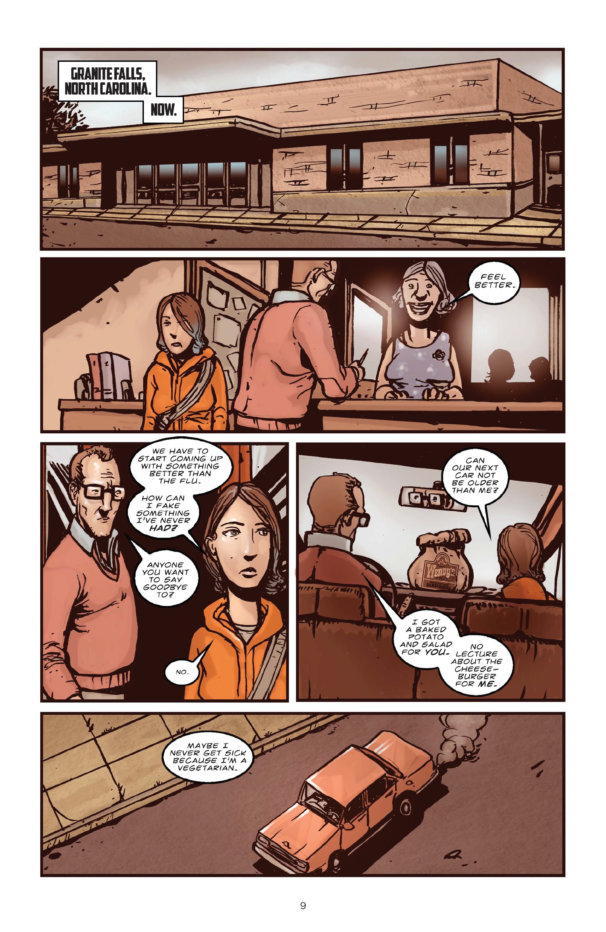 The Flutter Collection (2018): Chapter 1 - Page 9