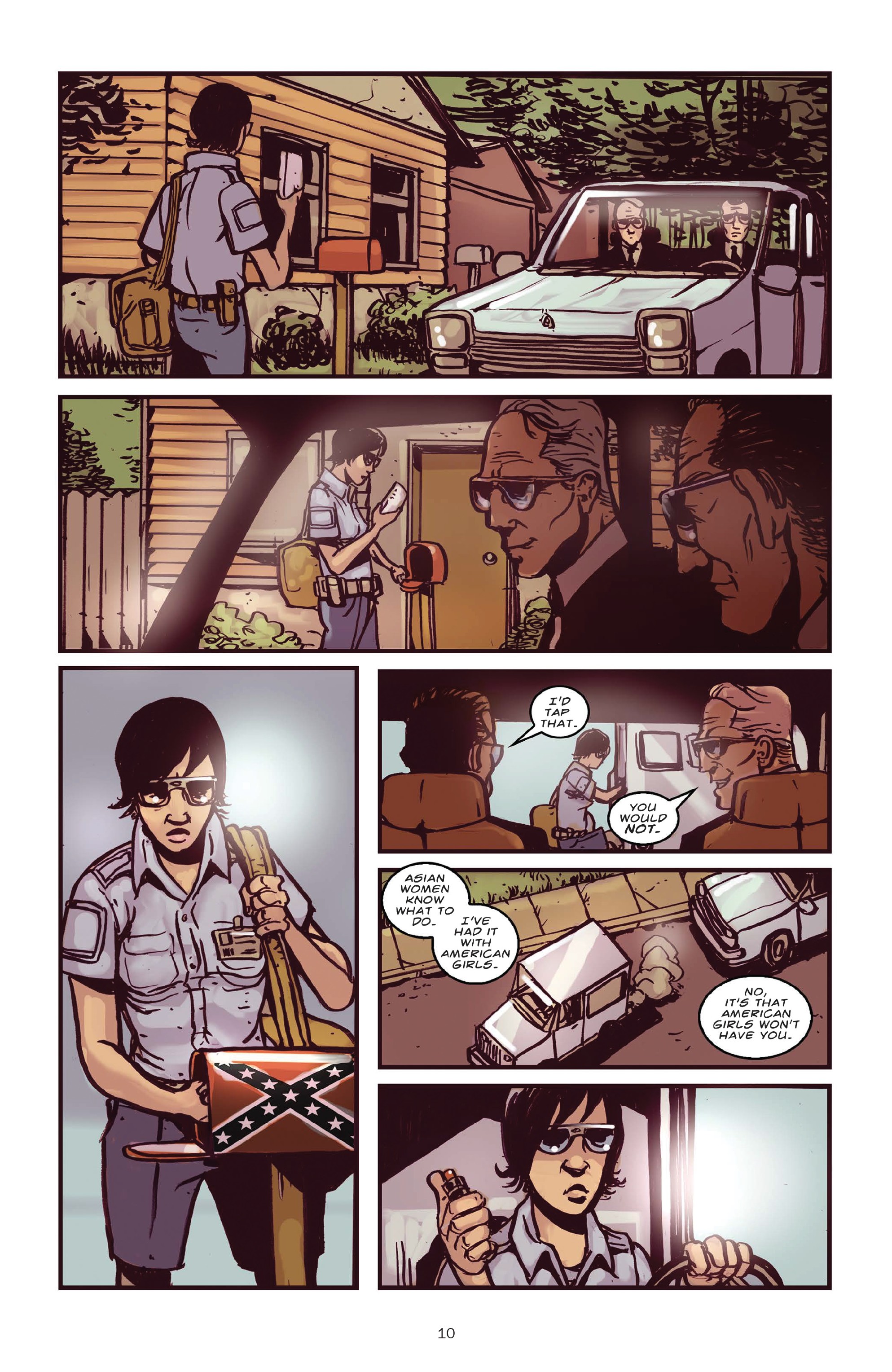 The Flutter Collection (2018): Chapter 1 - Page 10