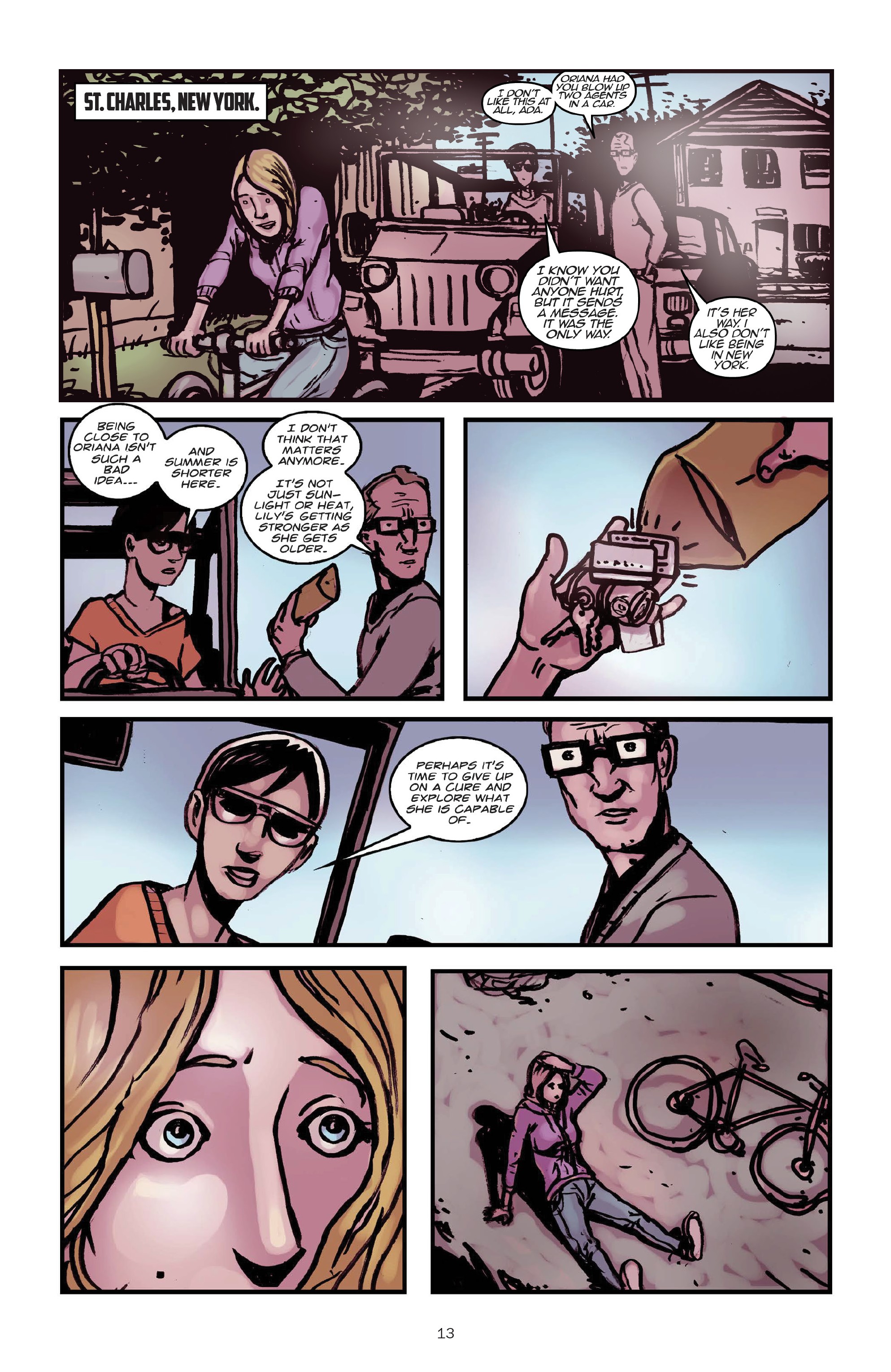 The Flutter Collection (2018): Chapter 1 - Page 13