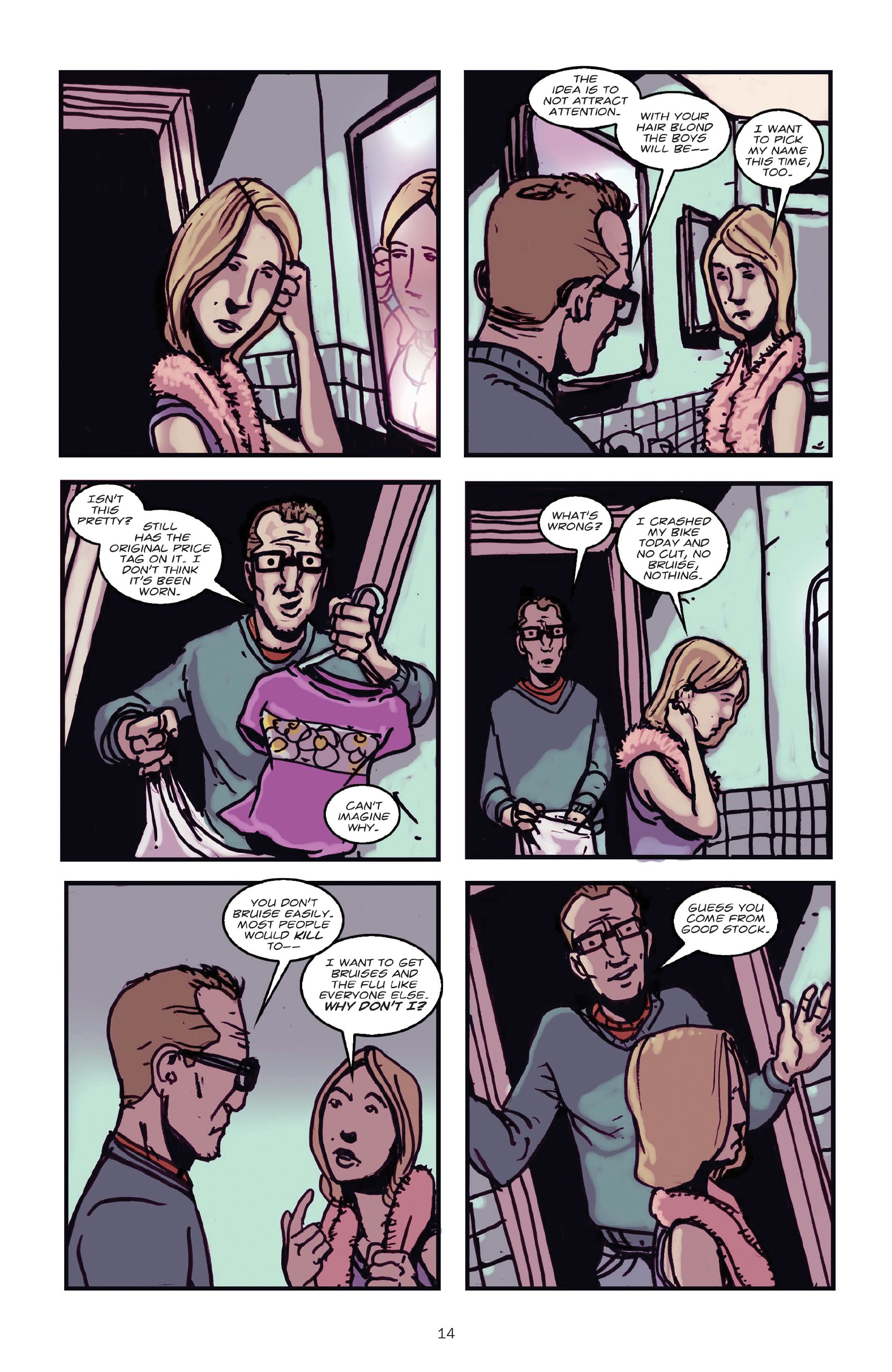 The Flutter Collection (2018): Chapter 1 - Page 14