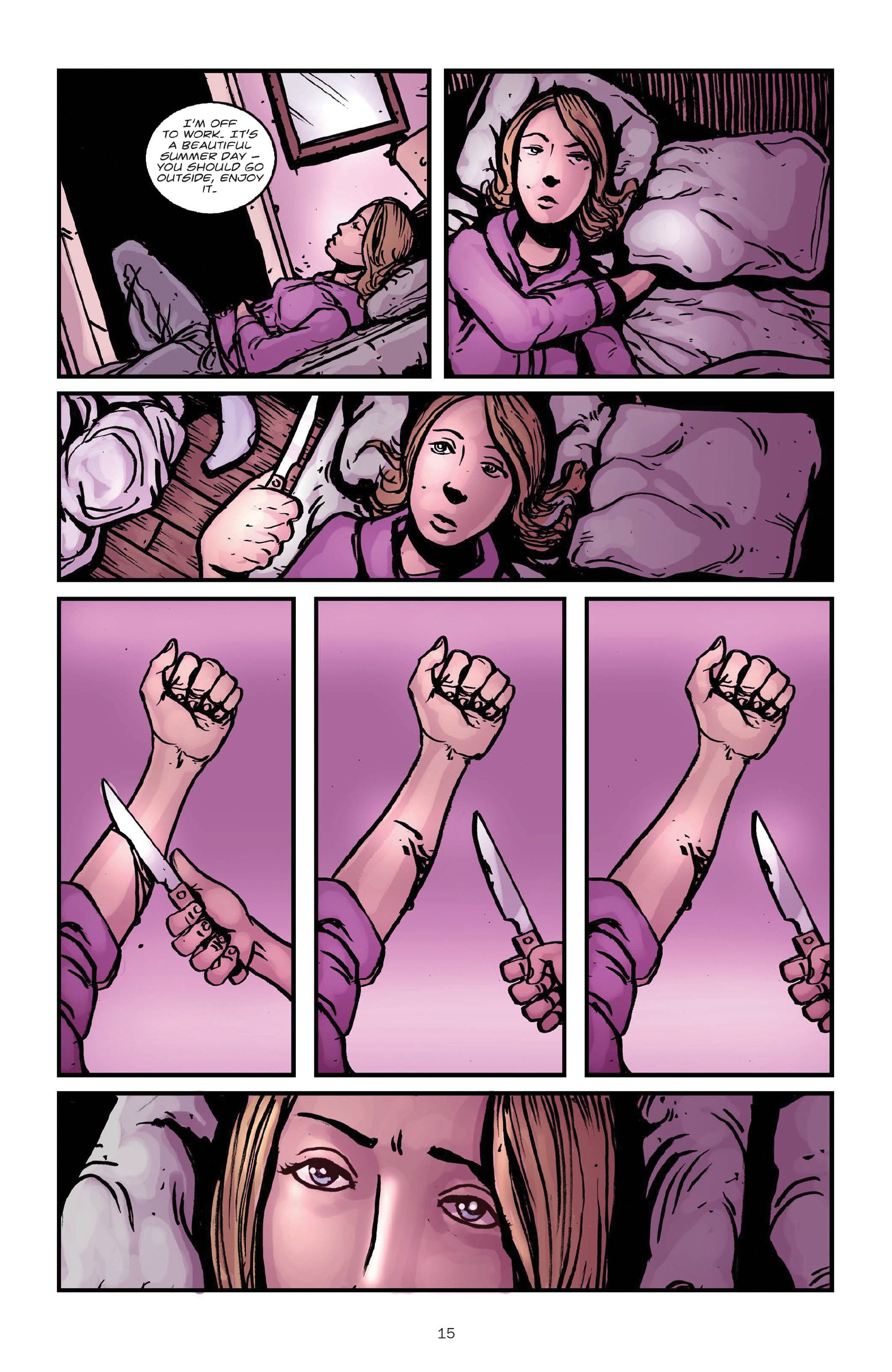 The Flutter Collection (2018): Chapter 1 - Page 15