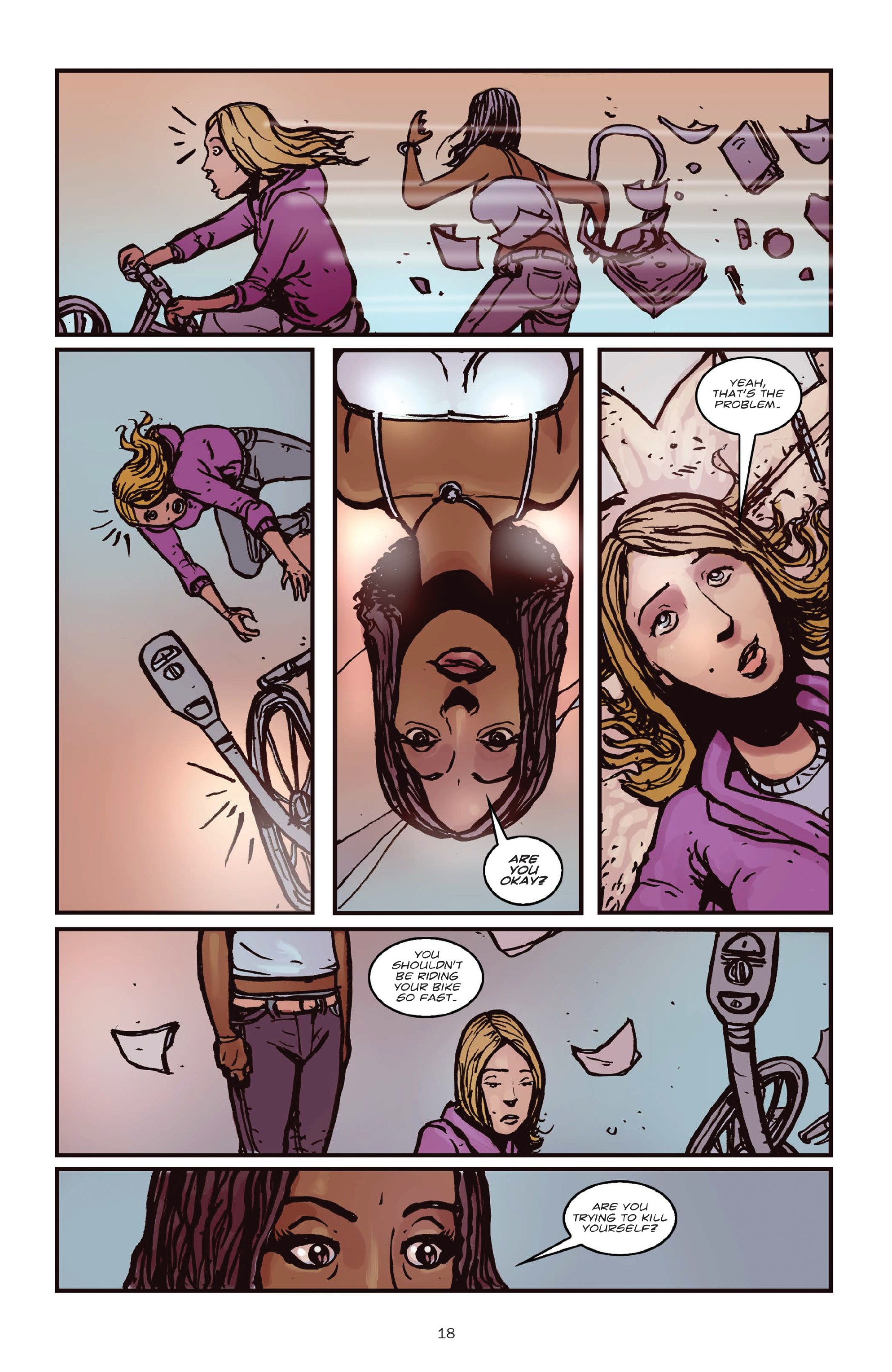 The Flutter Collection (2018): Chapter 1 - Page 18