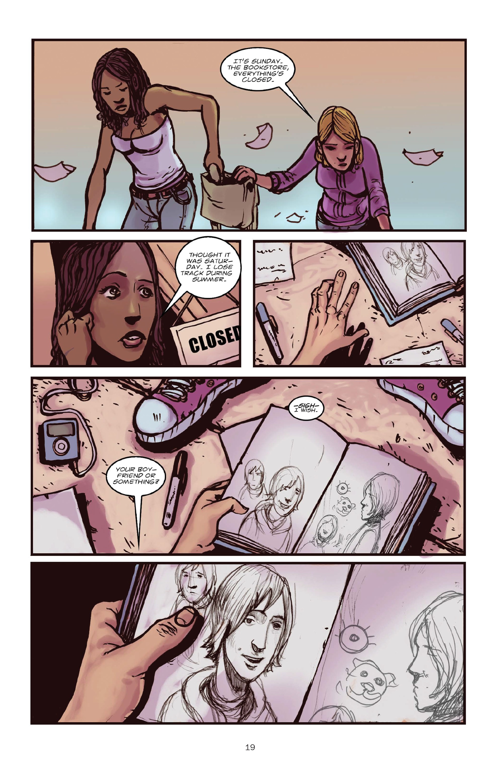 The Flutter Collection (2018): Chapter 1 - Page 19
