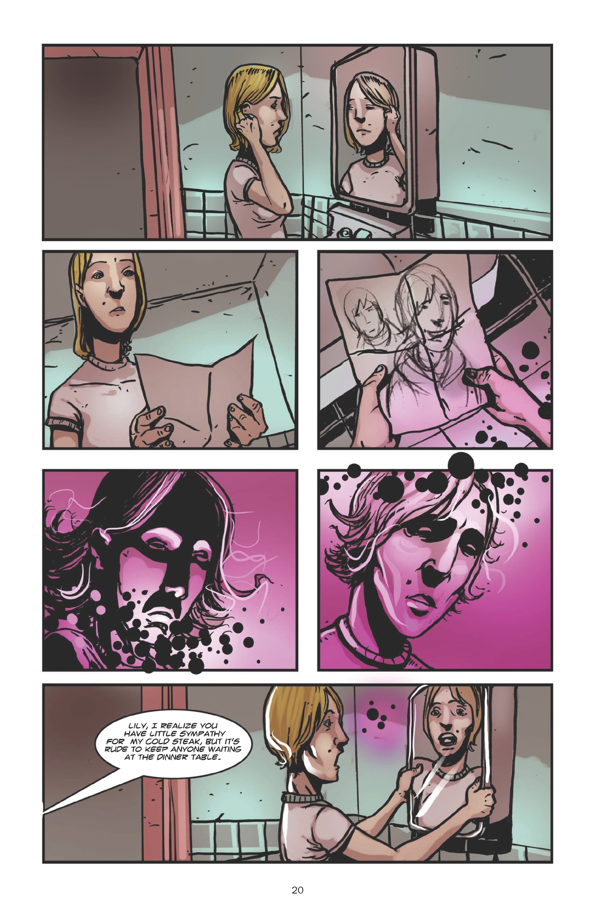 The Flutter Collection (2018): Chapter 1 - Page 20