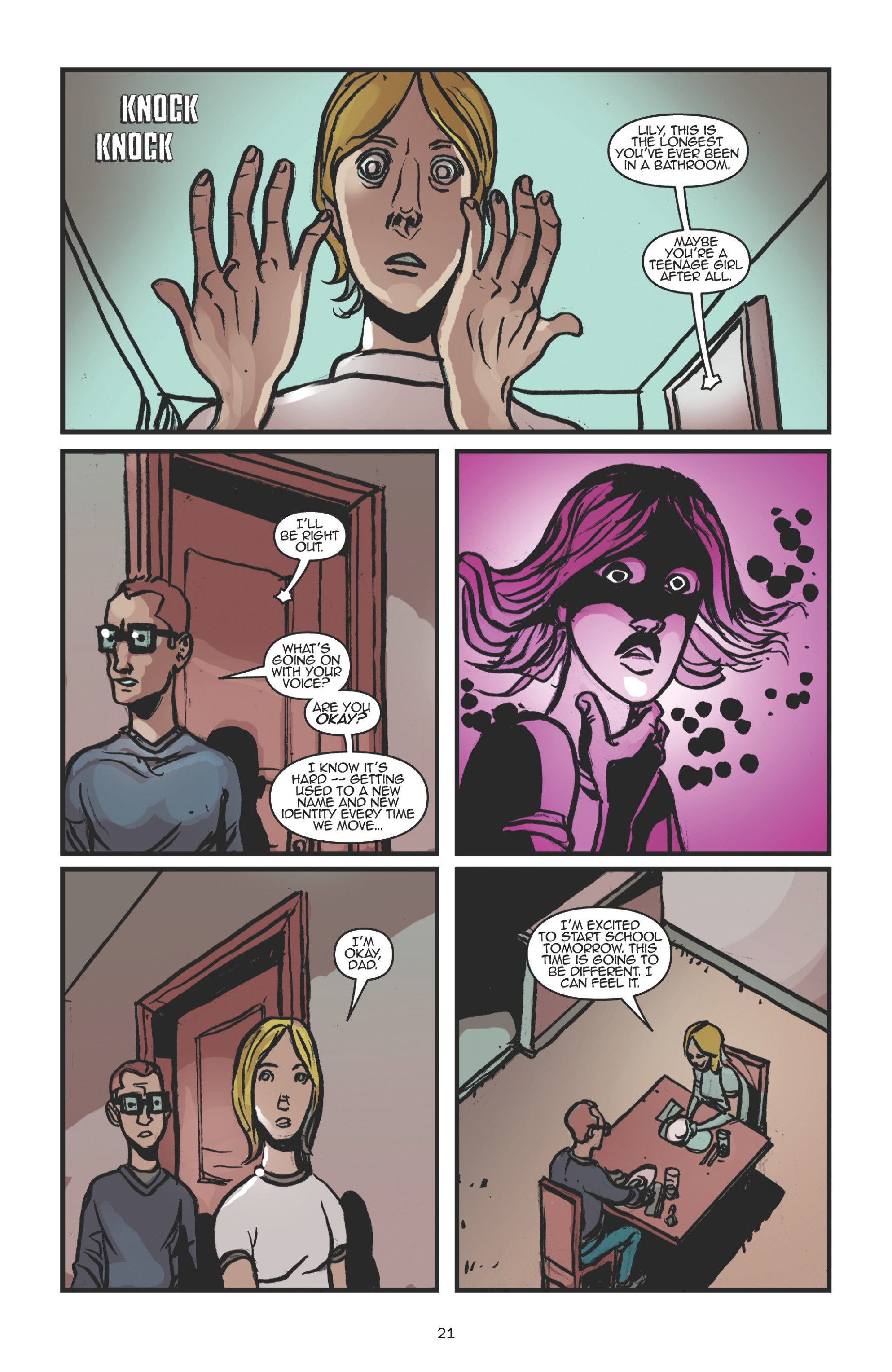 The Flutter Collection (2018): Chapter 1 - Page 21