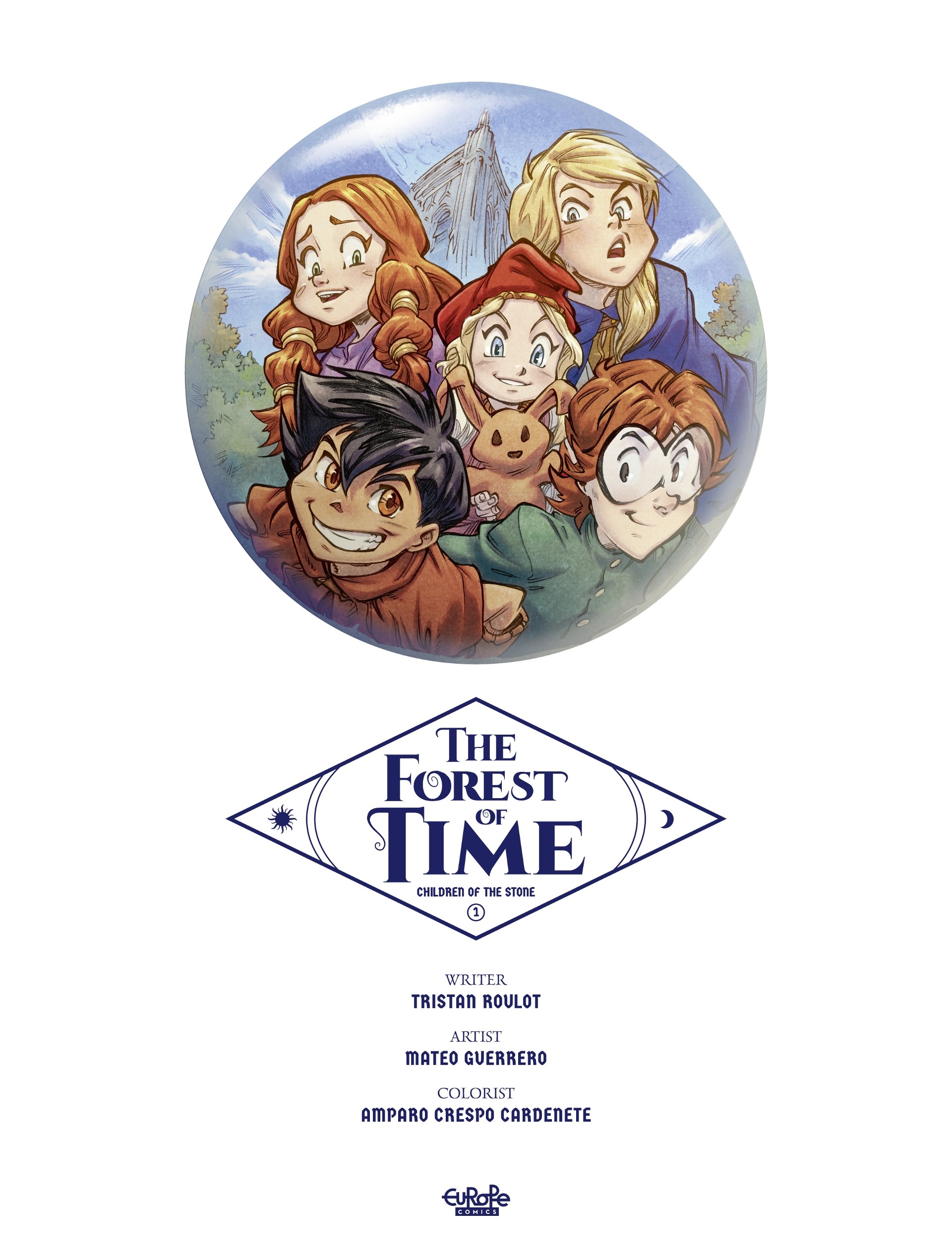 The Forest of Time (2022-): Chapter 1 - Page 2