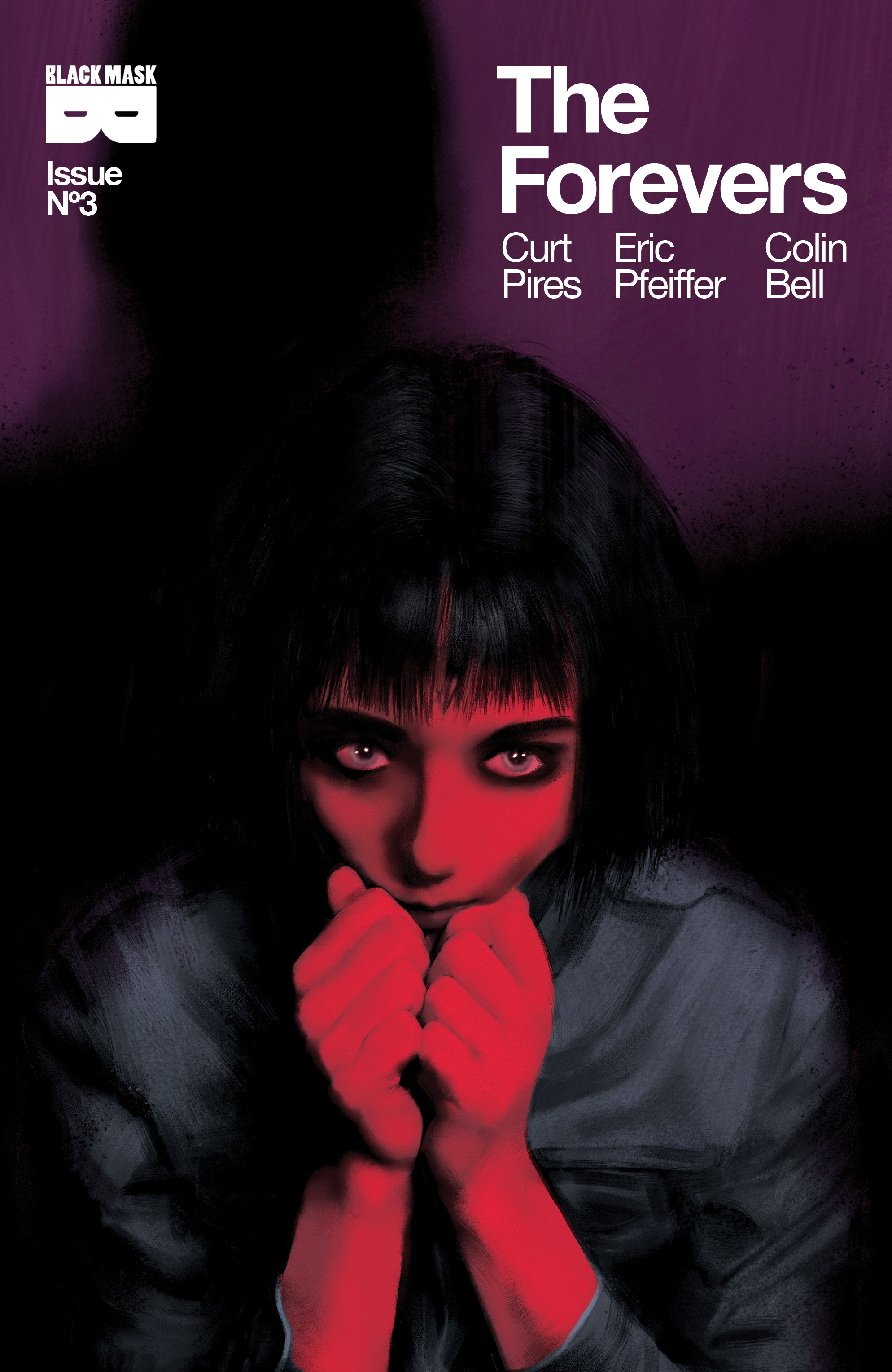 The Forevers (2016-): Chapter 3 - Page 1