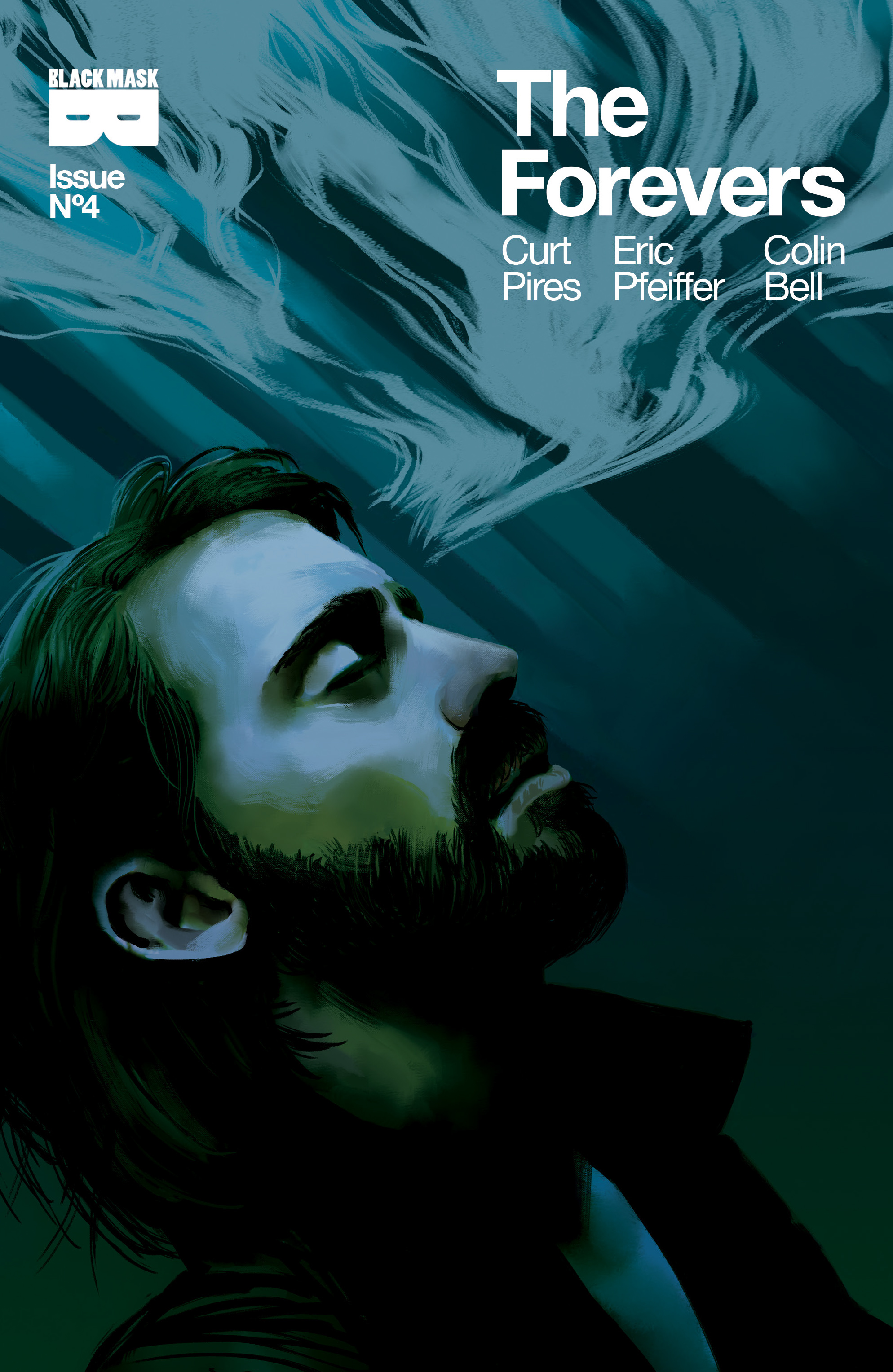 The Forevers (2016-): Chapter 4 - Page 1