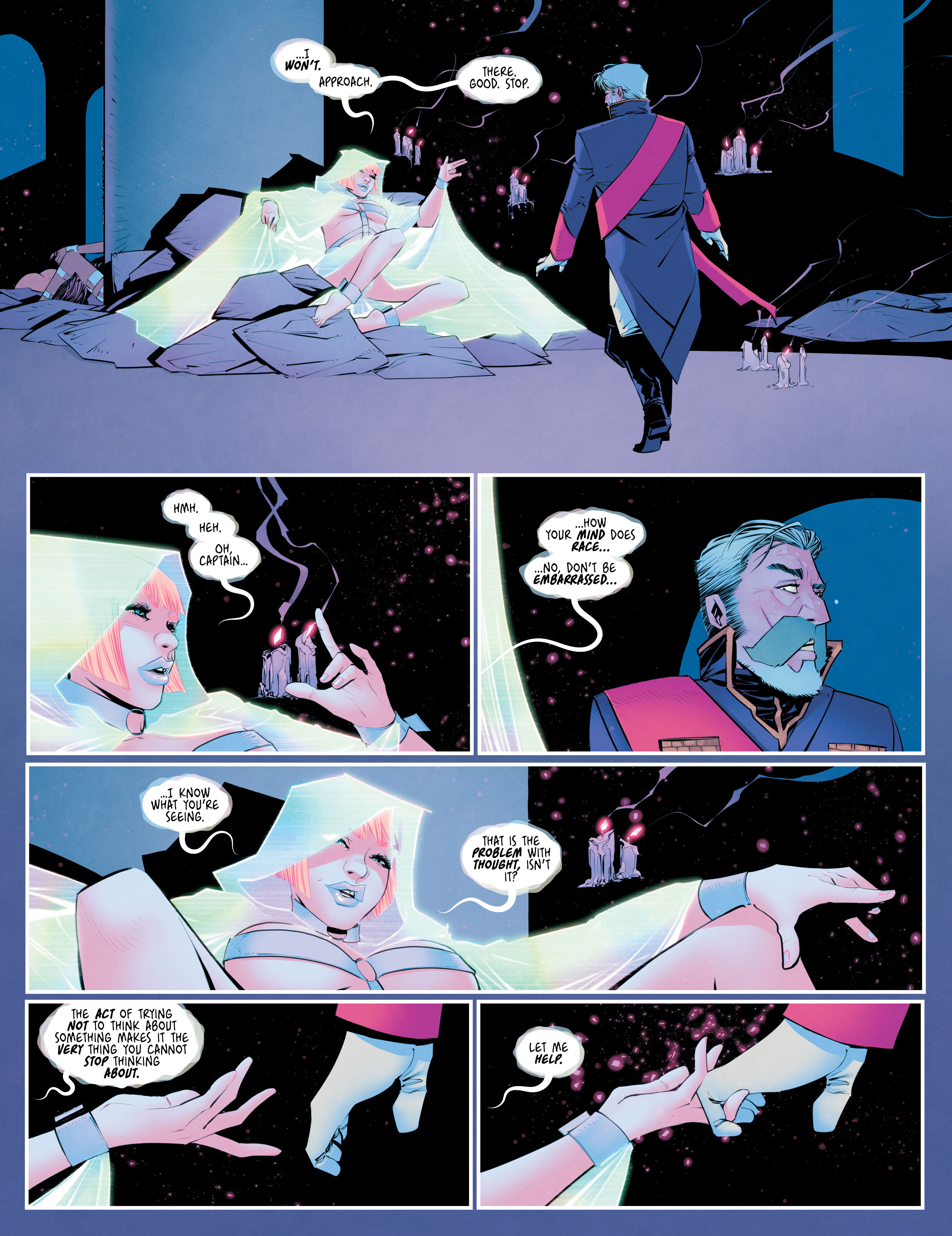 The Forged (2023-): Chapter 1 - Page 11
