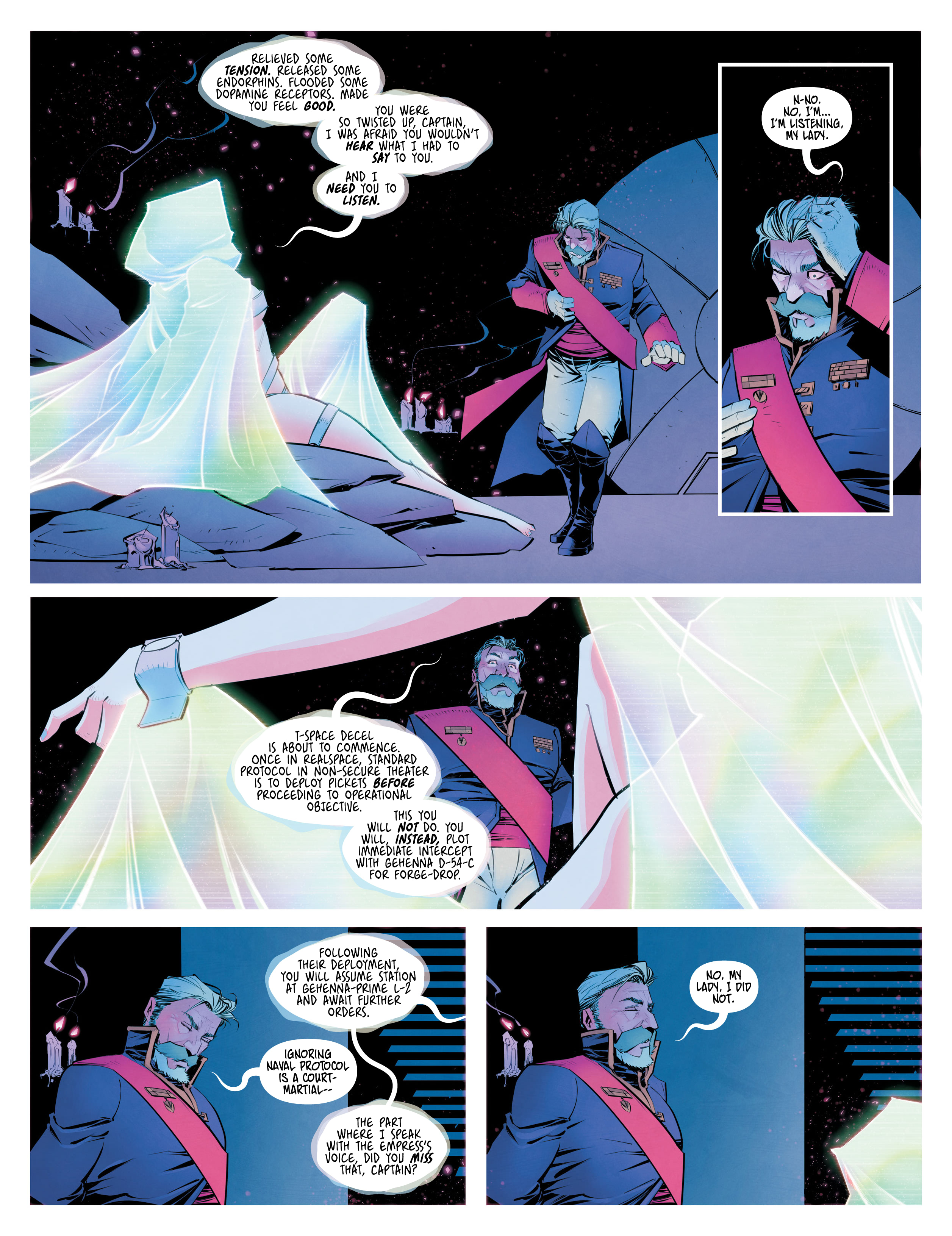 The Forged (2023-): Chapter 1 - Page 13