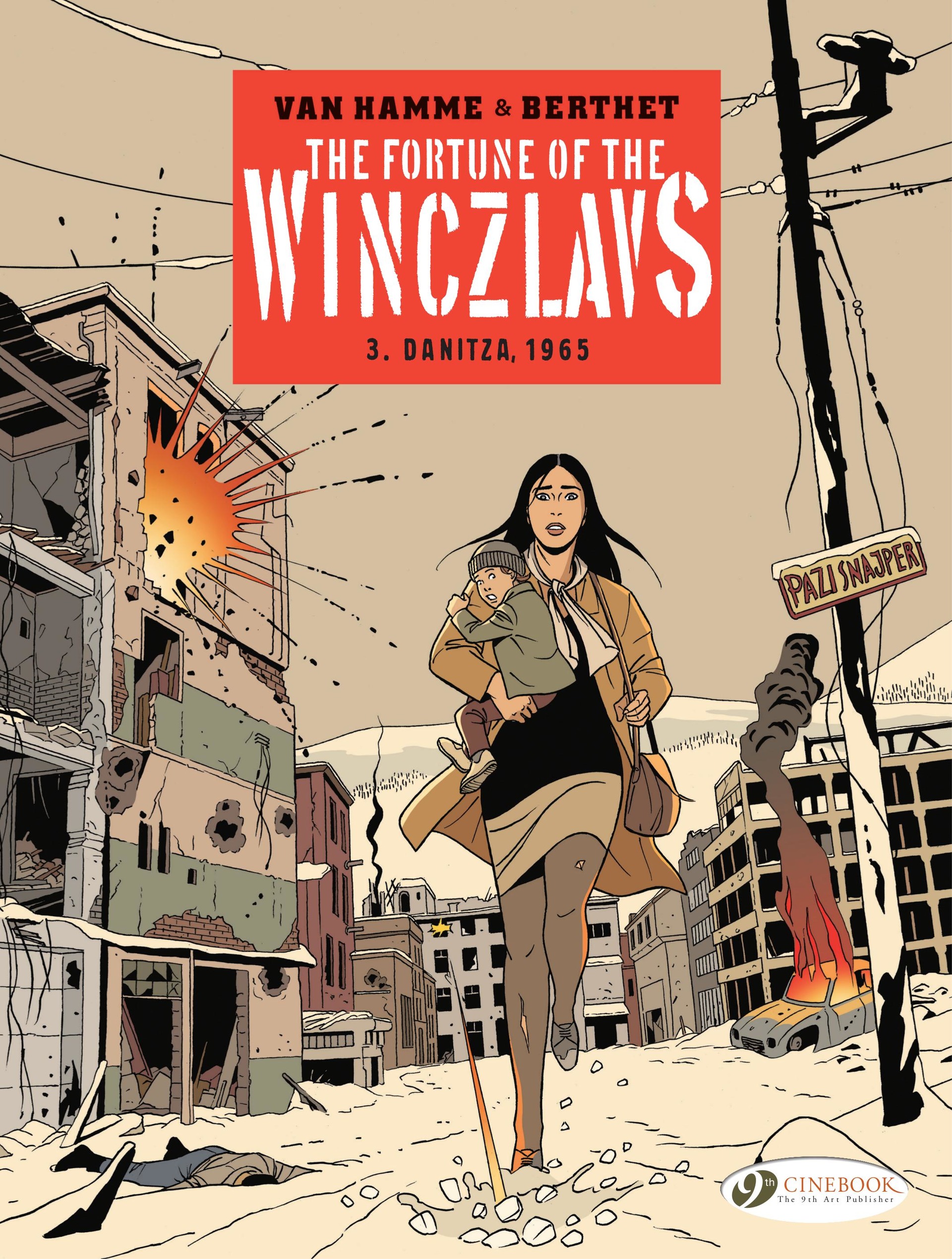 The Fortune of the Winczlavs (2022-): Chapter 3 - Page 1