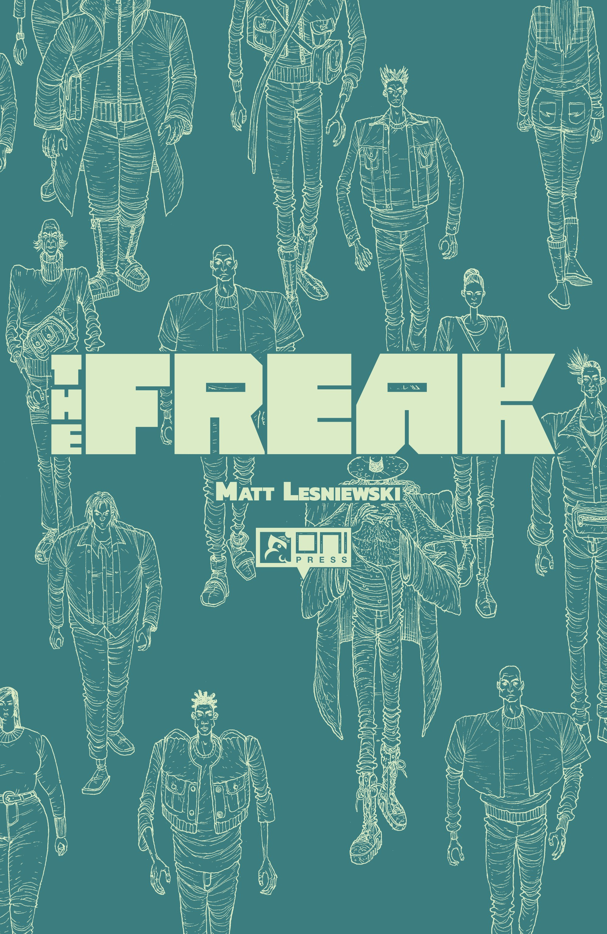 The Freak (2025): Chapter 1 - Page 2