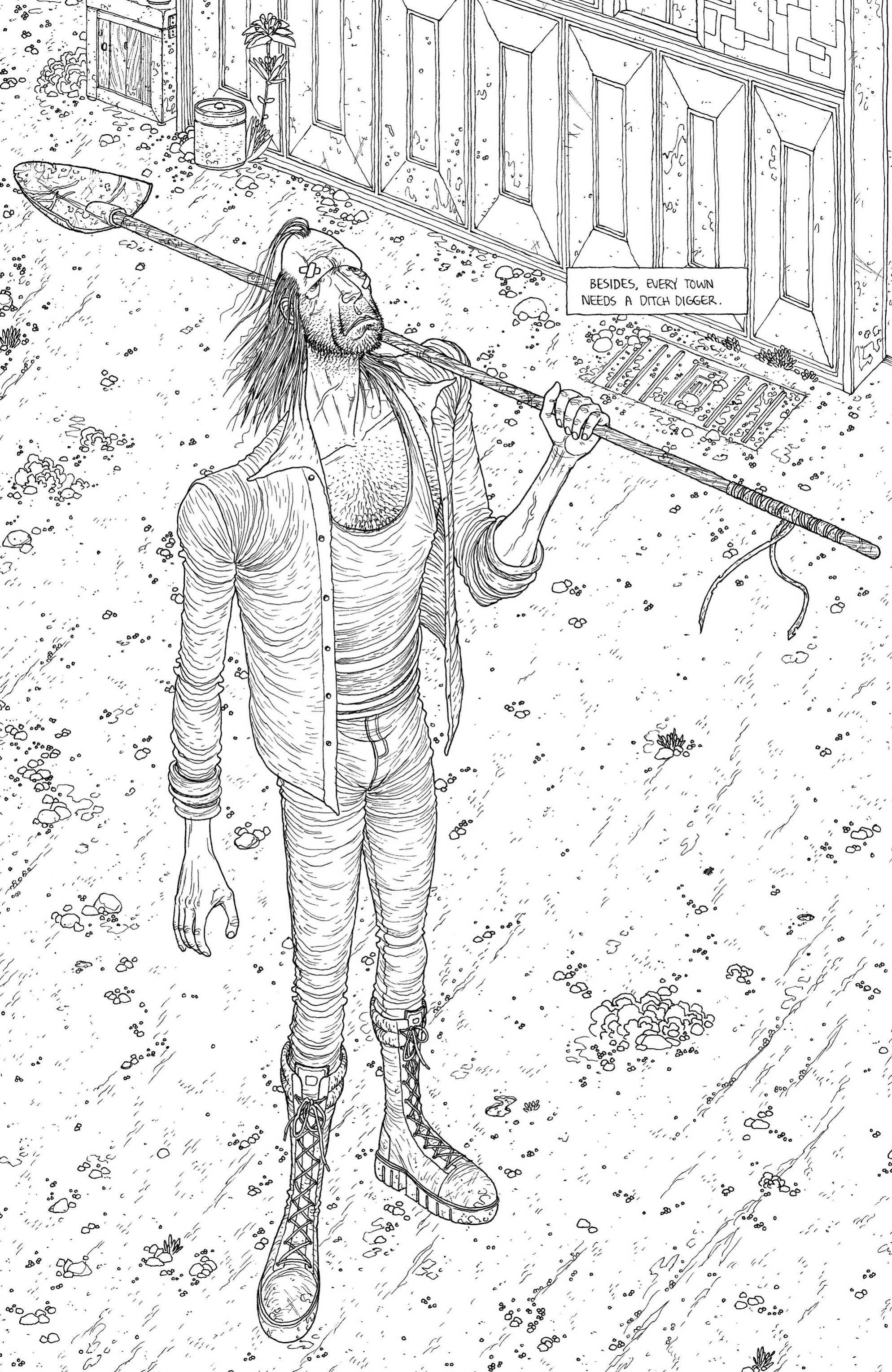 The Freak (2025): Chapter 1 - Page 5
