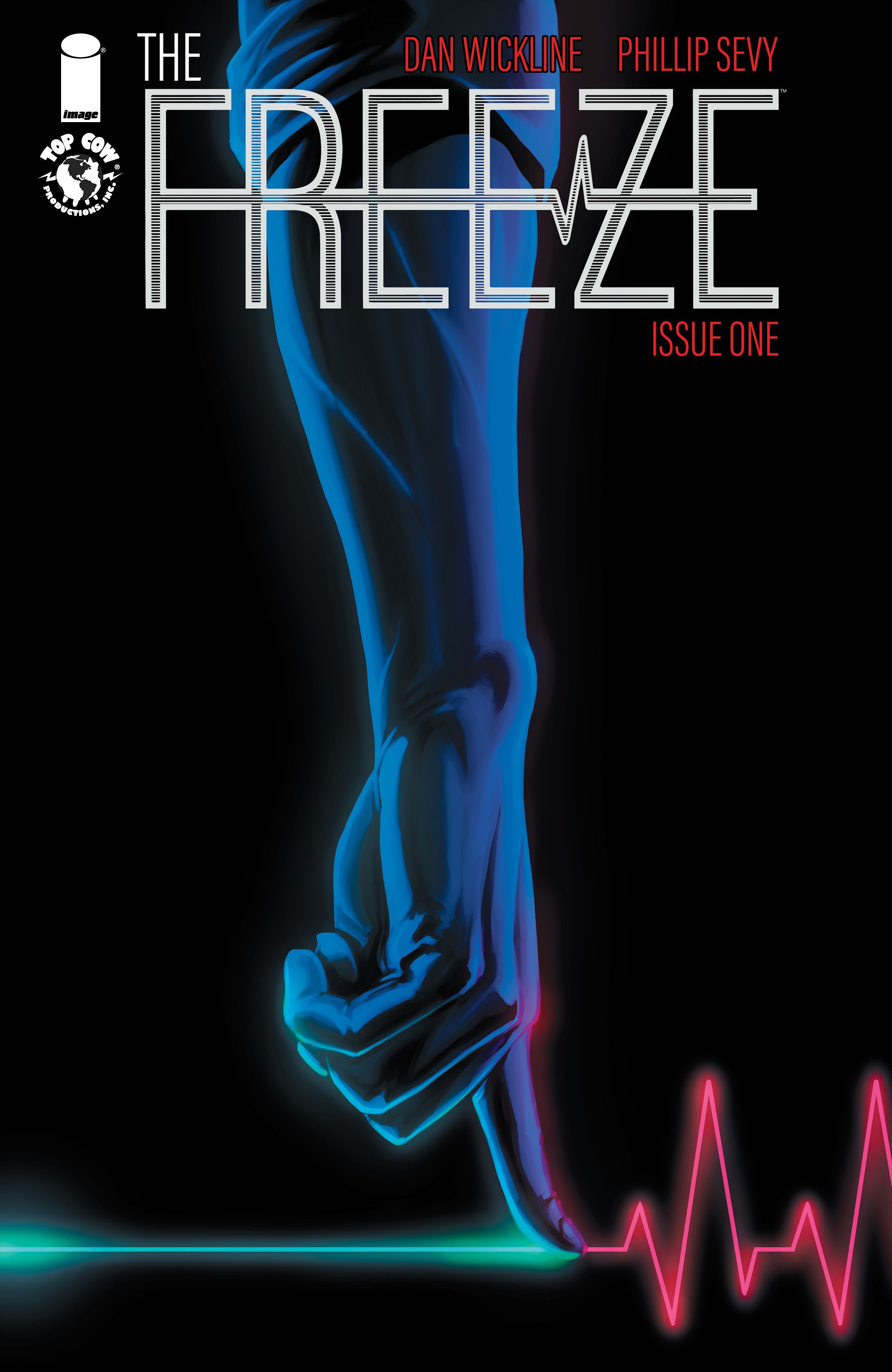 The Freeze (2018-): Chapter 1 - Page 1