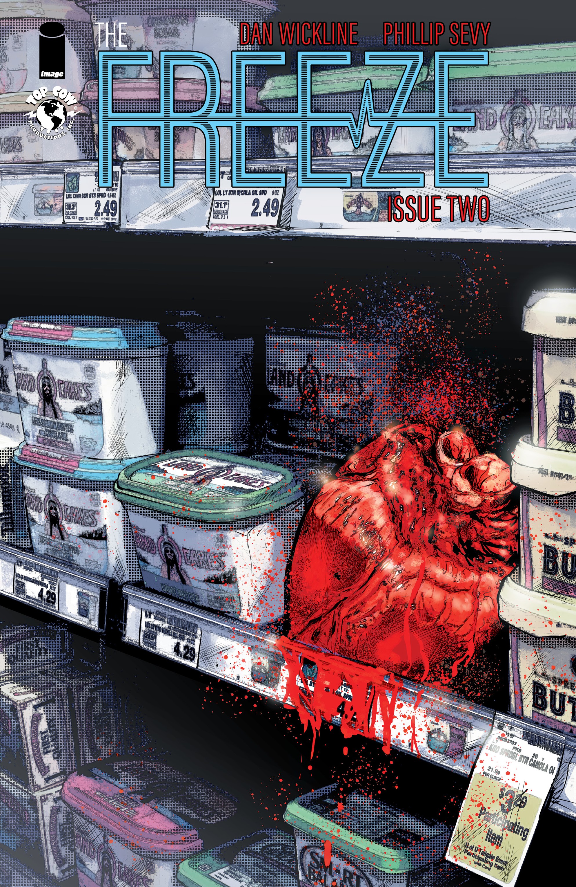 The Freeze (2018-): Chapter 2 - Page 1