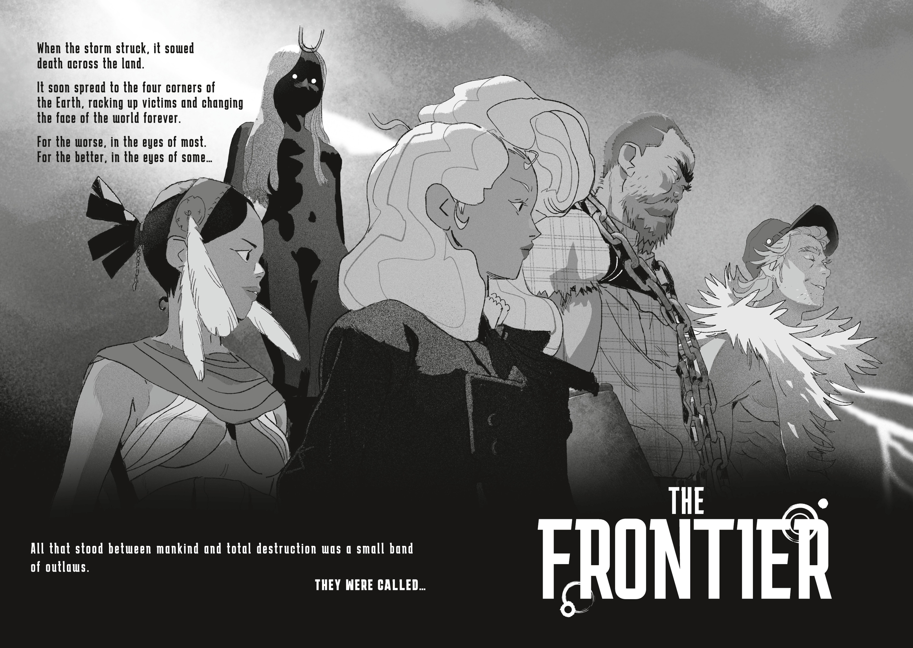 The Frontier (2023-): Chapter 1 - Page 4