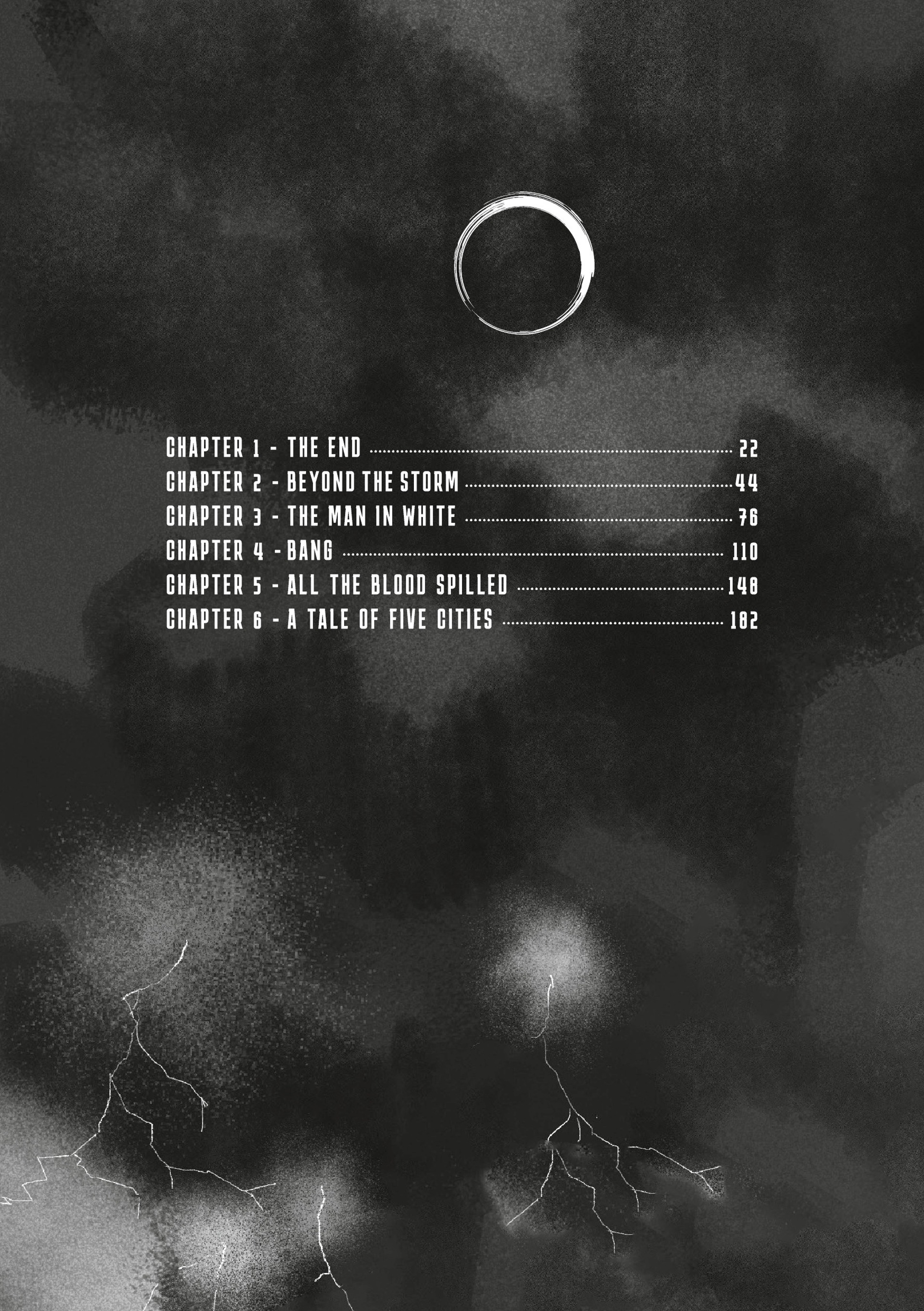 The Frontier (2023-): Chapter 1 - Page 5