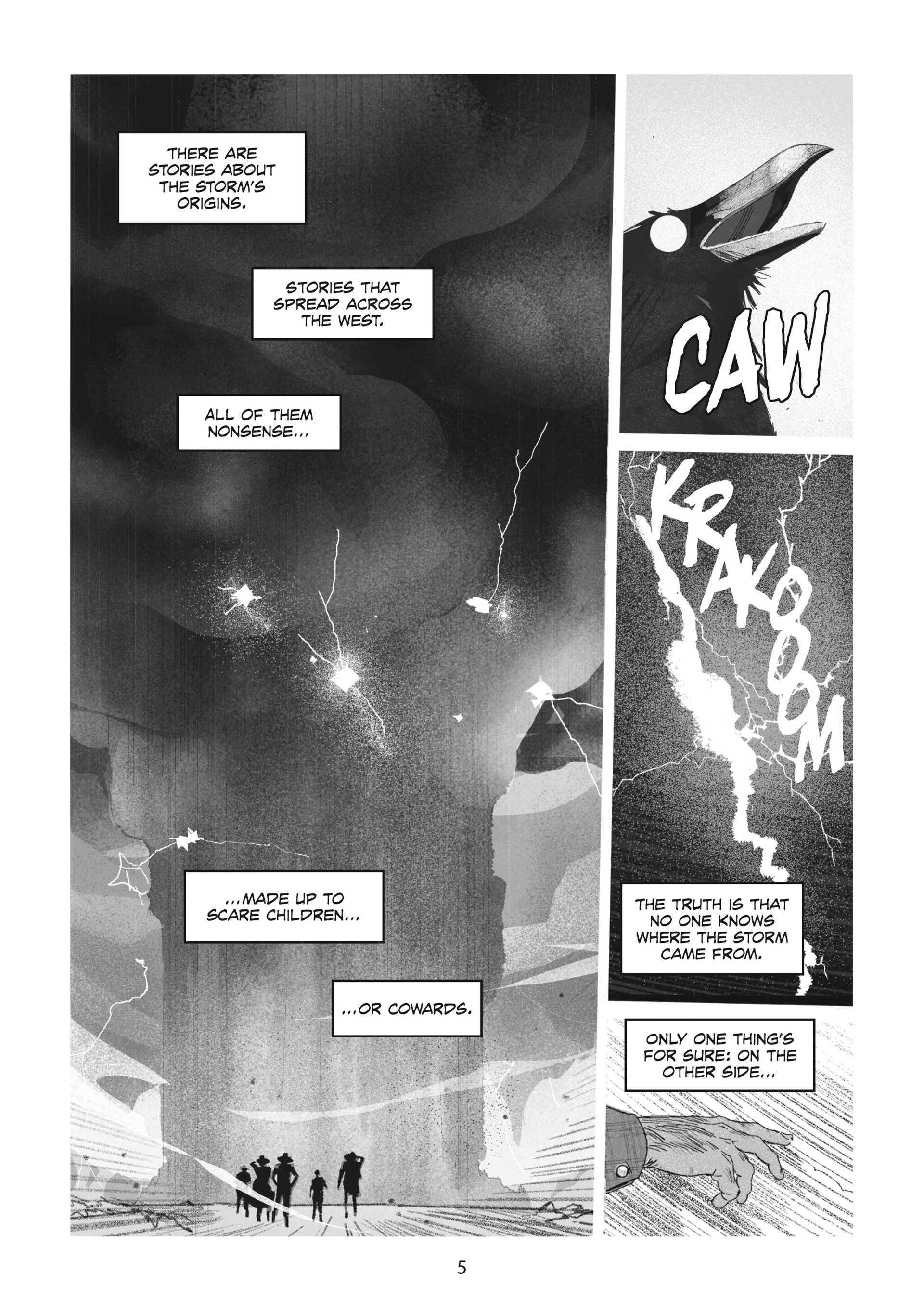 The Frontier (2023-): Chapter 1 - Page 6