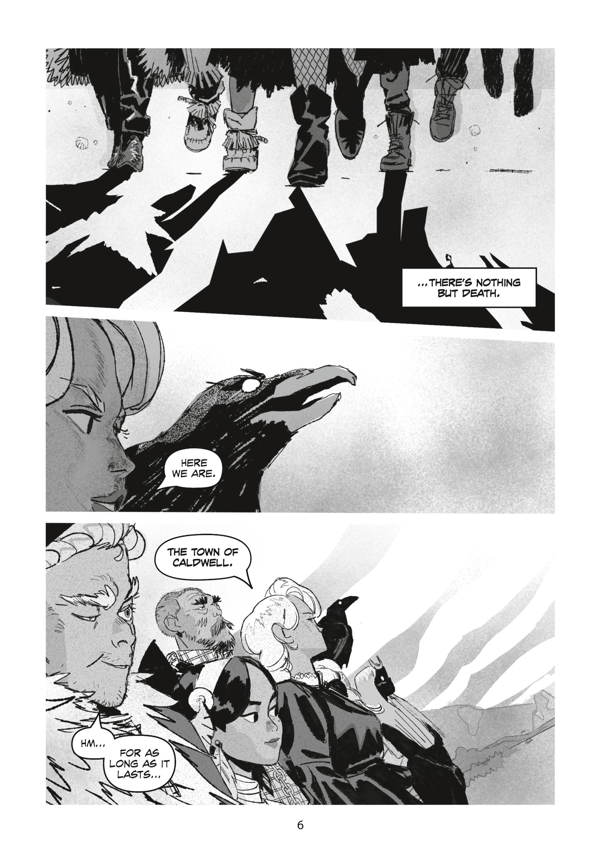 The Frontier (2023-): Chapter 1 - Page 7