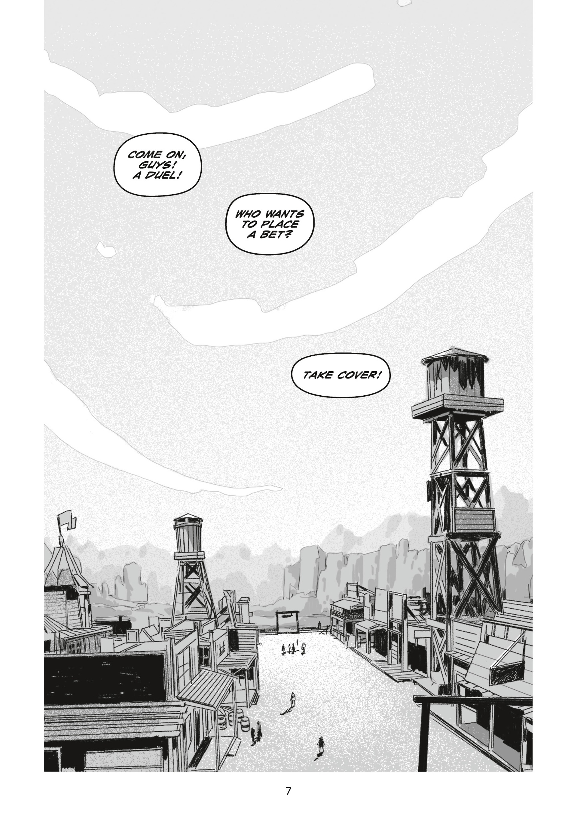 The Frontier (2023-): Chapter 1 - Page 8