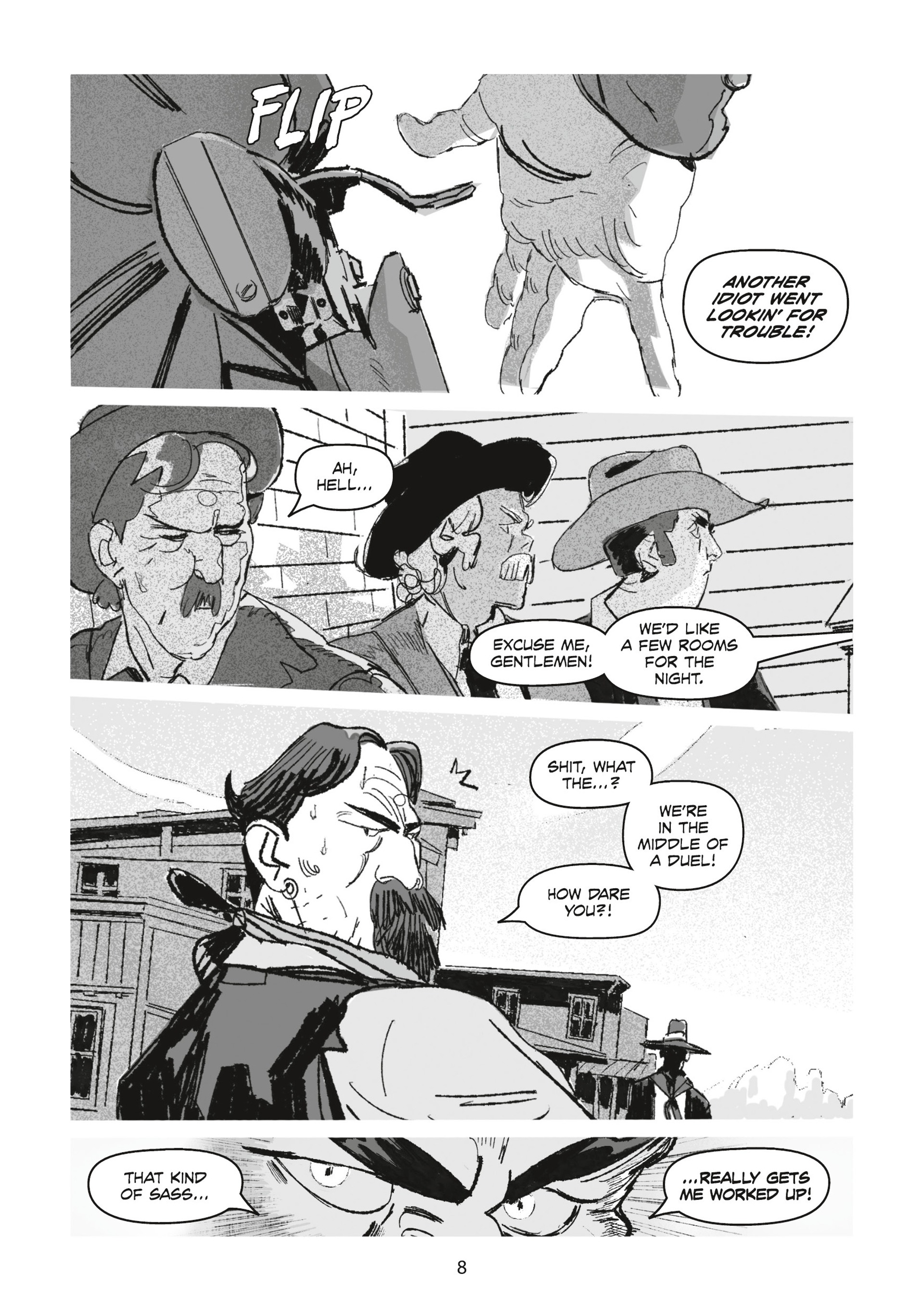 The Frontier (2023-): Chapter 1 - Page 9
