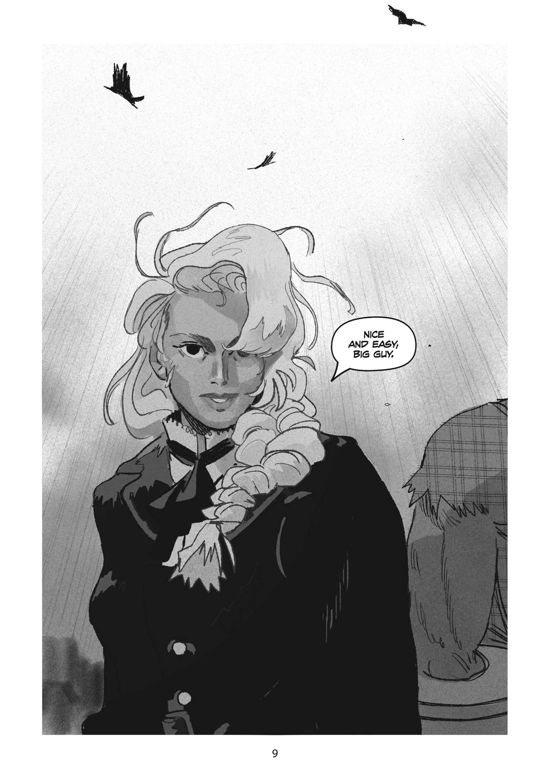 The Frontier (2023-): Chapter 1 - Page 10