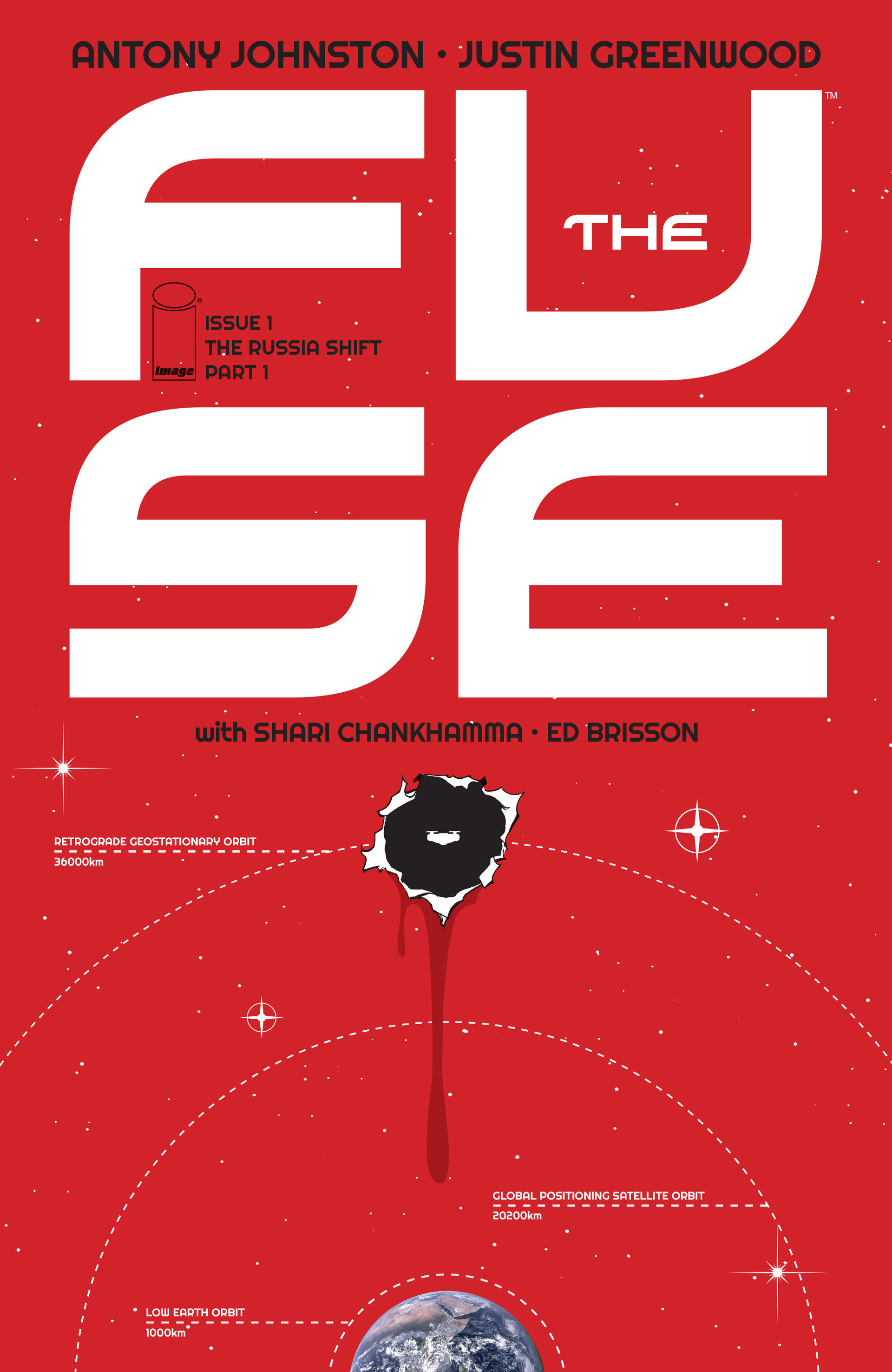 The Fuse (2014-): Chapter 1 - Page 1