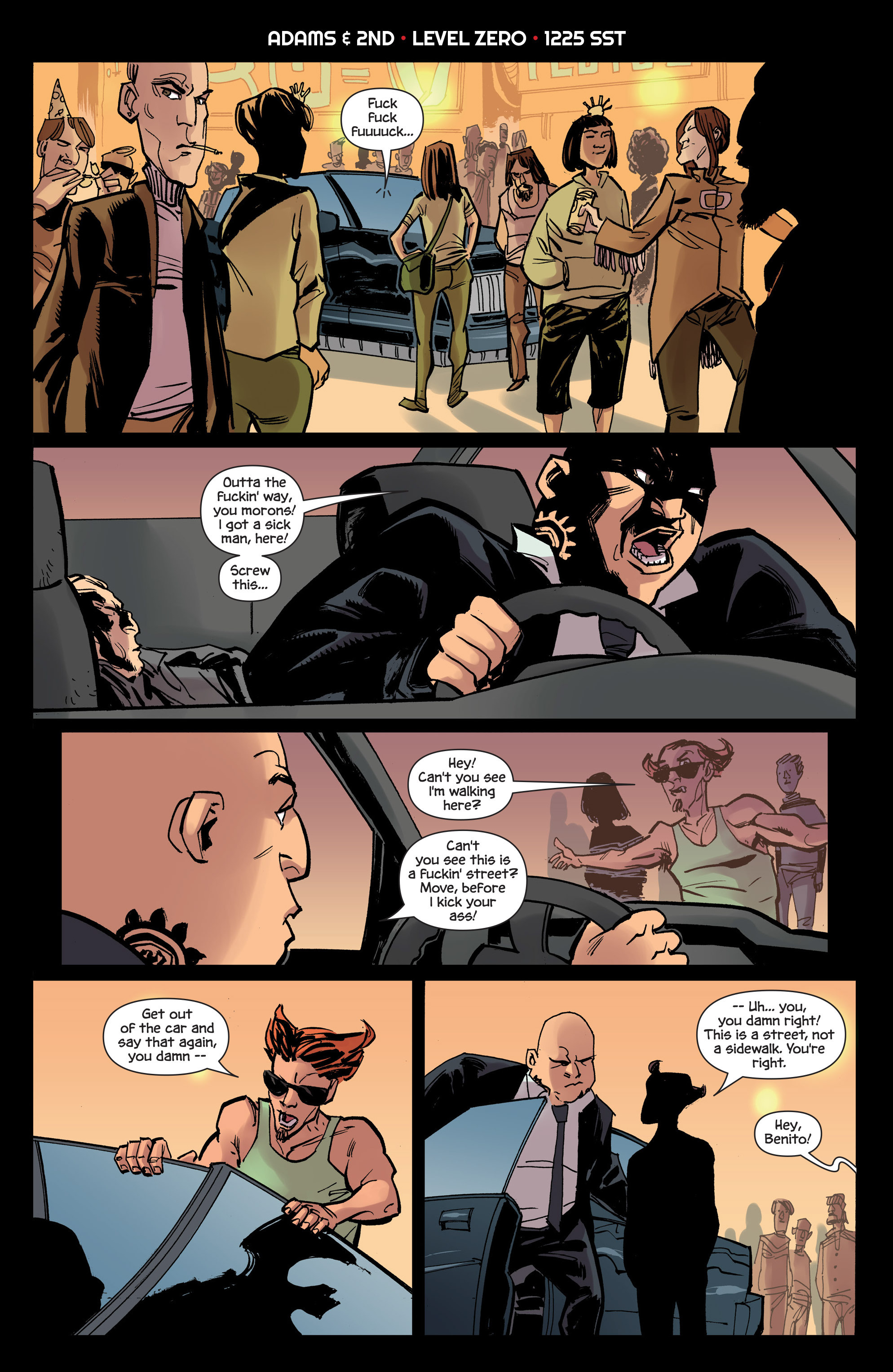 The Fuse (2014-): Chapter 14 - Page 9