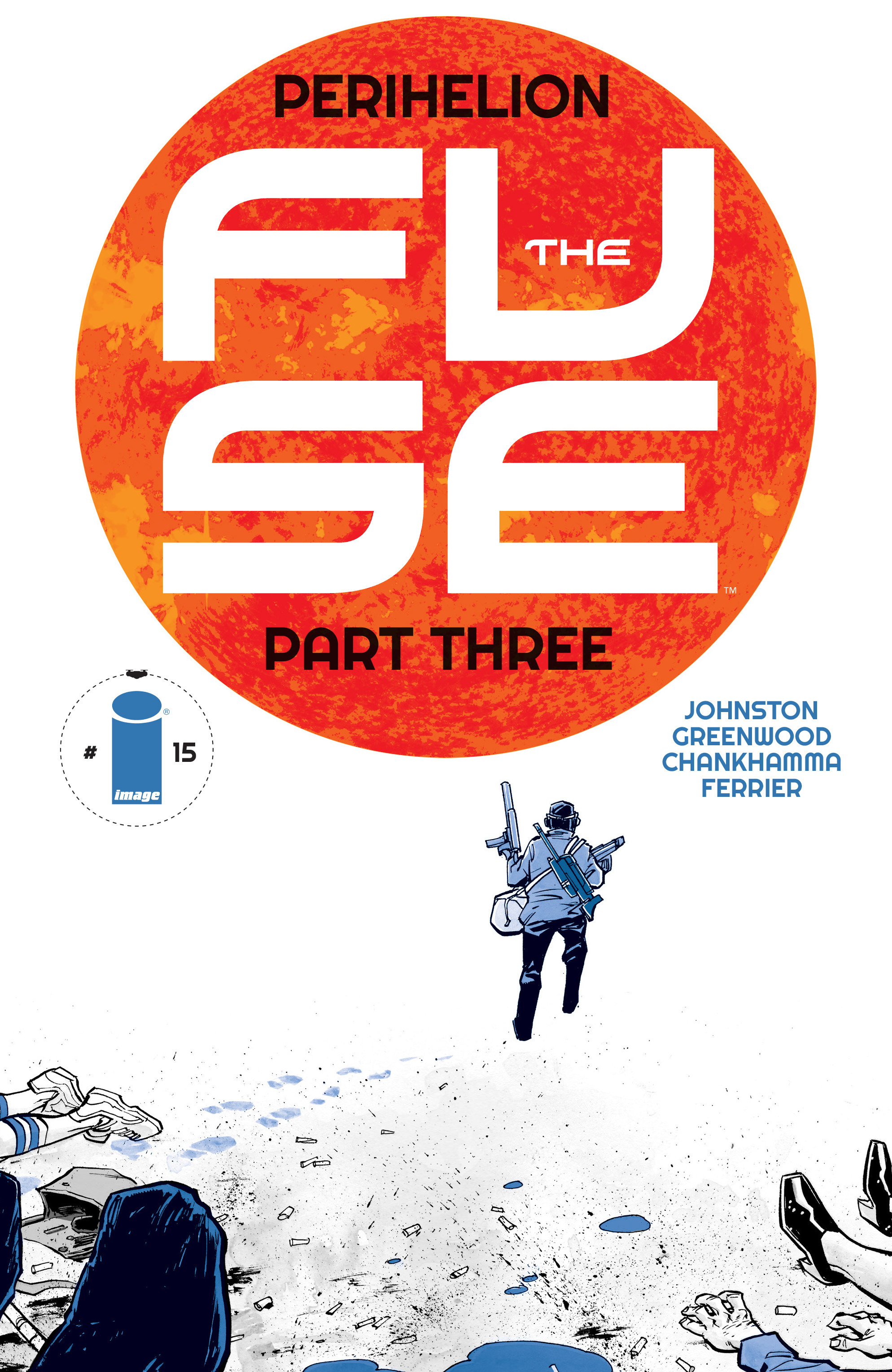 The Fuse (2014-): Chapter 15 - Page 1