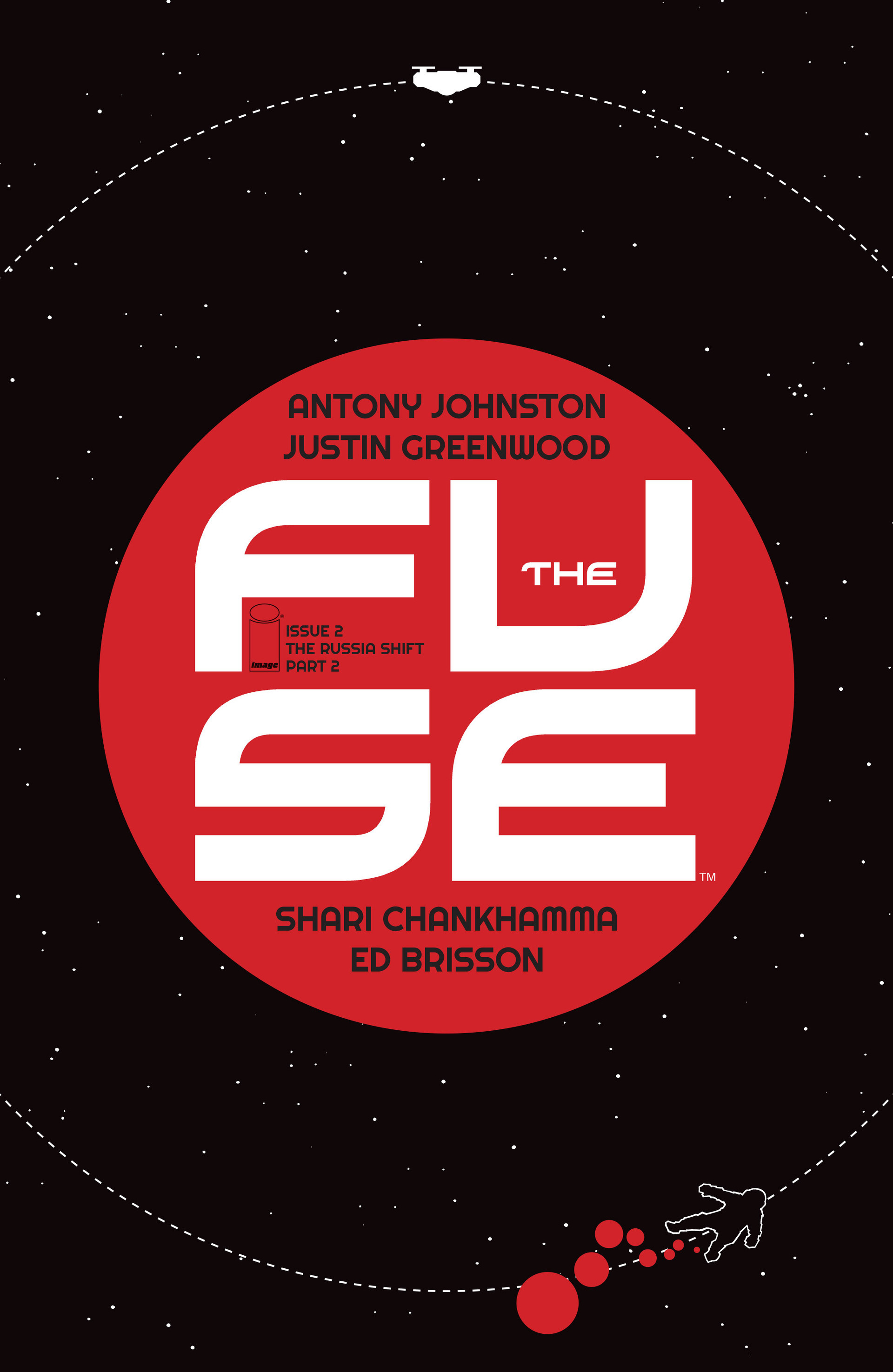 The Fuse (2014-): Chapter 2 - Page 1