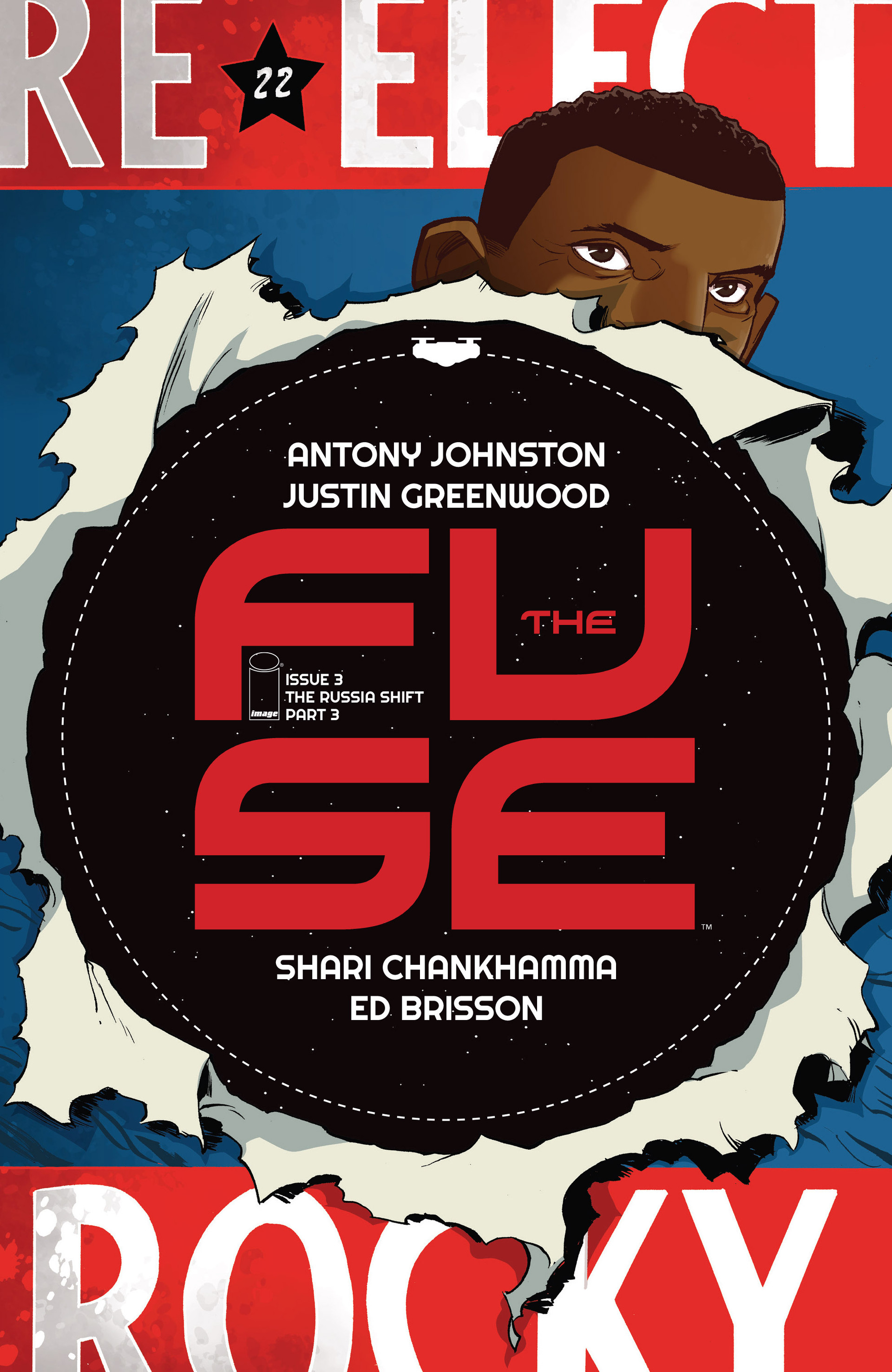 The Fuse (2014-): Chapter 3 - Page 1