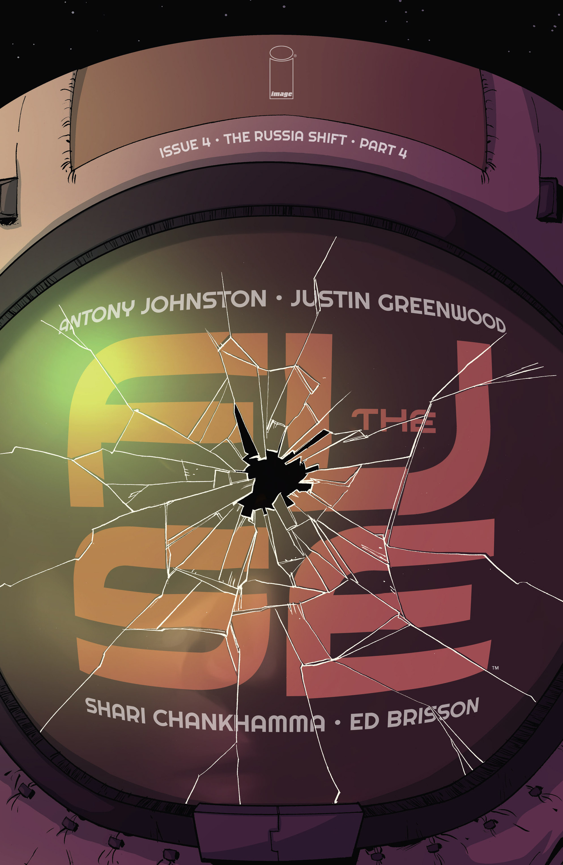 The Fuse (2014-): Chapter 4 - Page 1