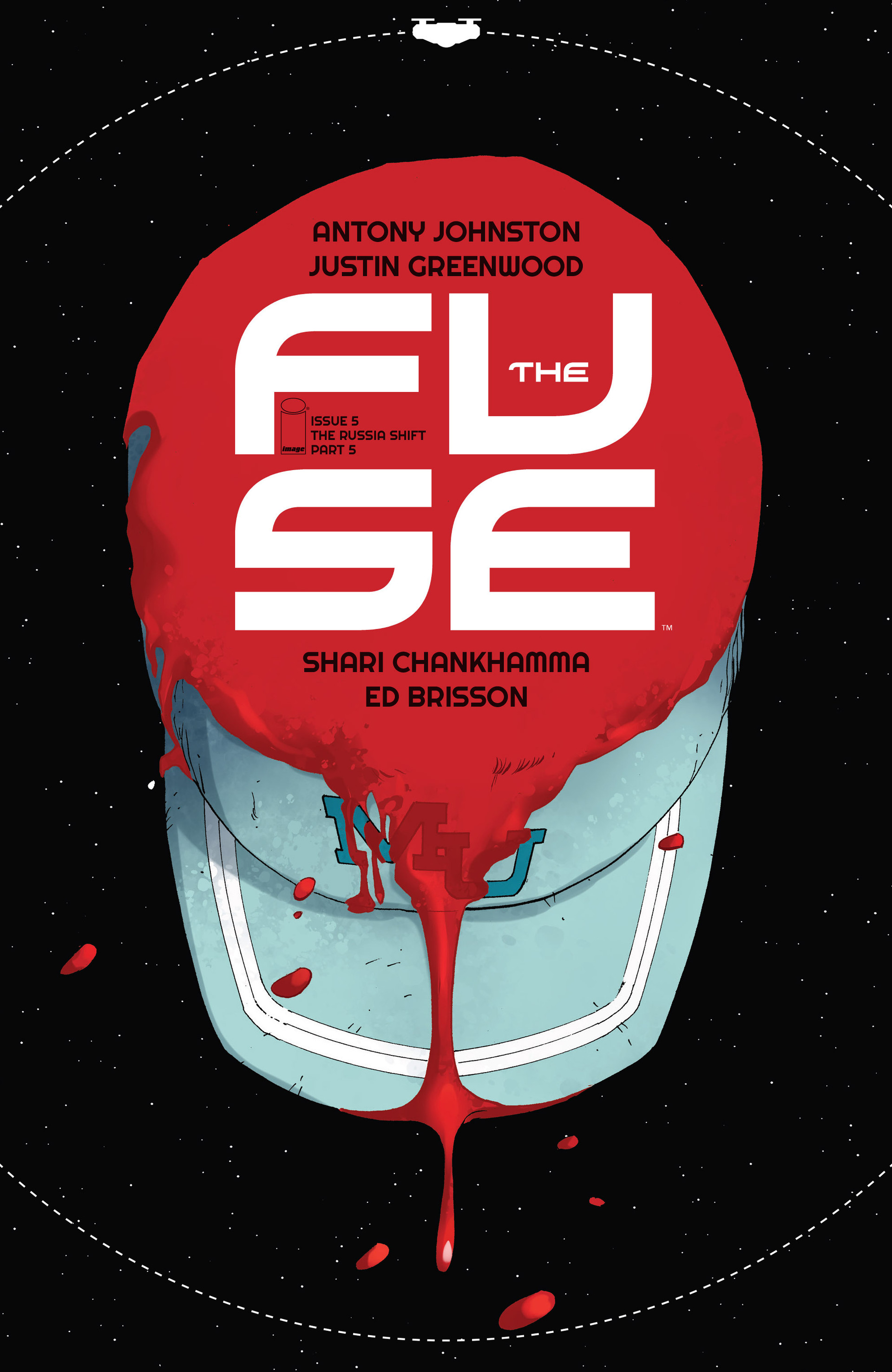 The Fuse (2014-): Chapter 5 - Page 1