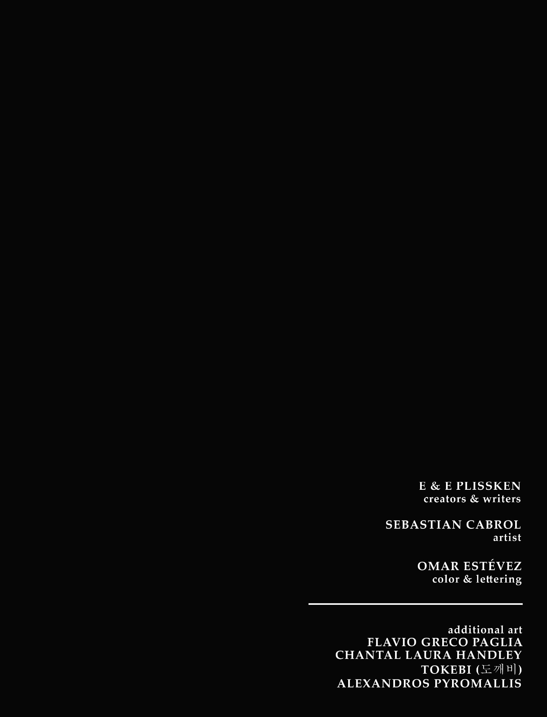 The Gatherer (2020): Chapter 1 - Page 4