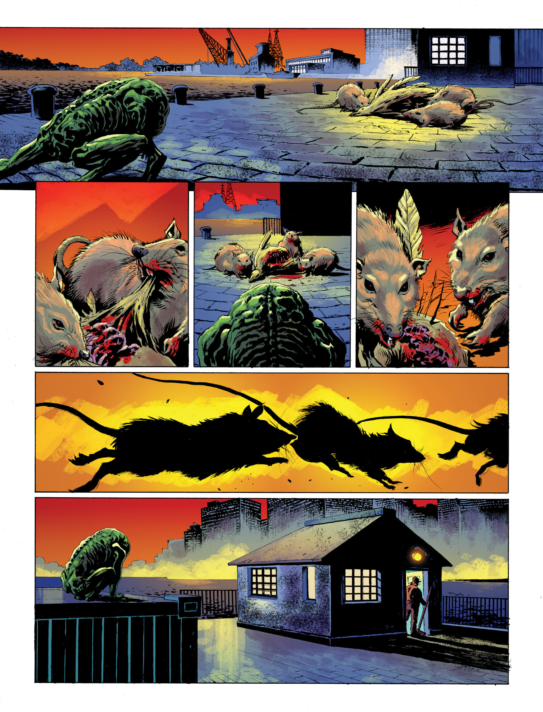 The Gatherer (2020): Chapter 1 - Page 8