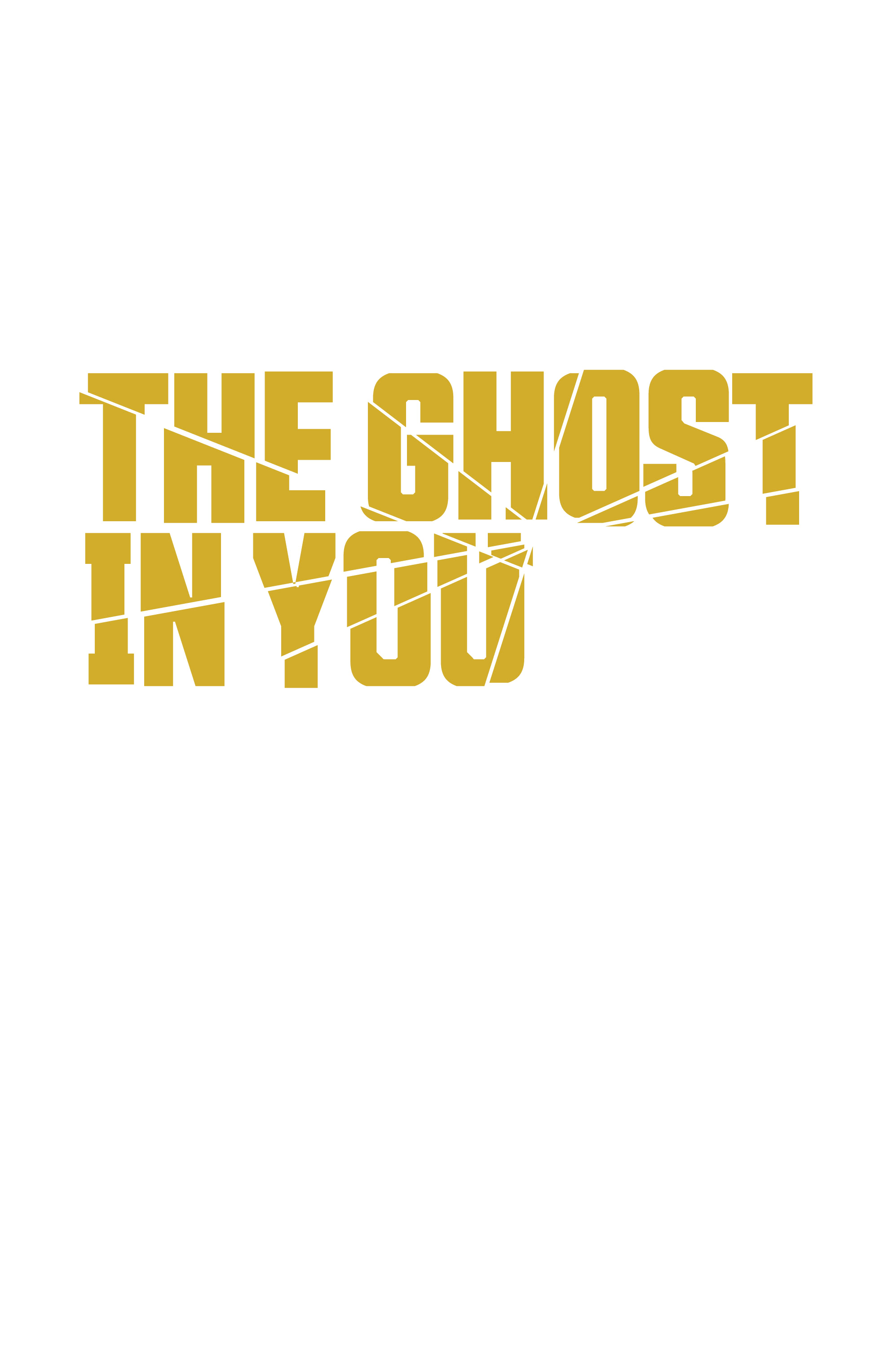 The Ghost in You: A Reckless Book (2022): Chapter 1 - Page 3
