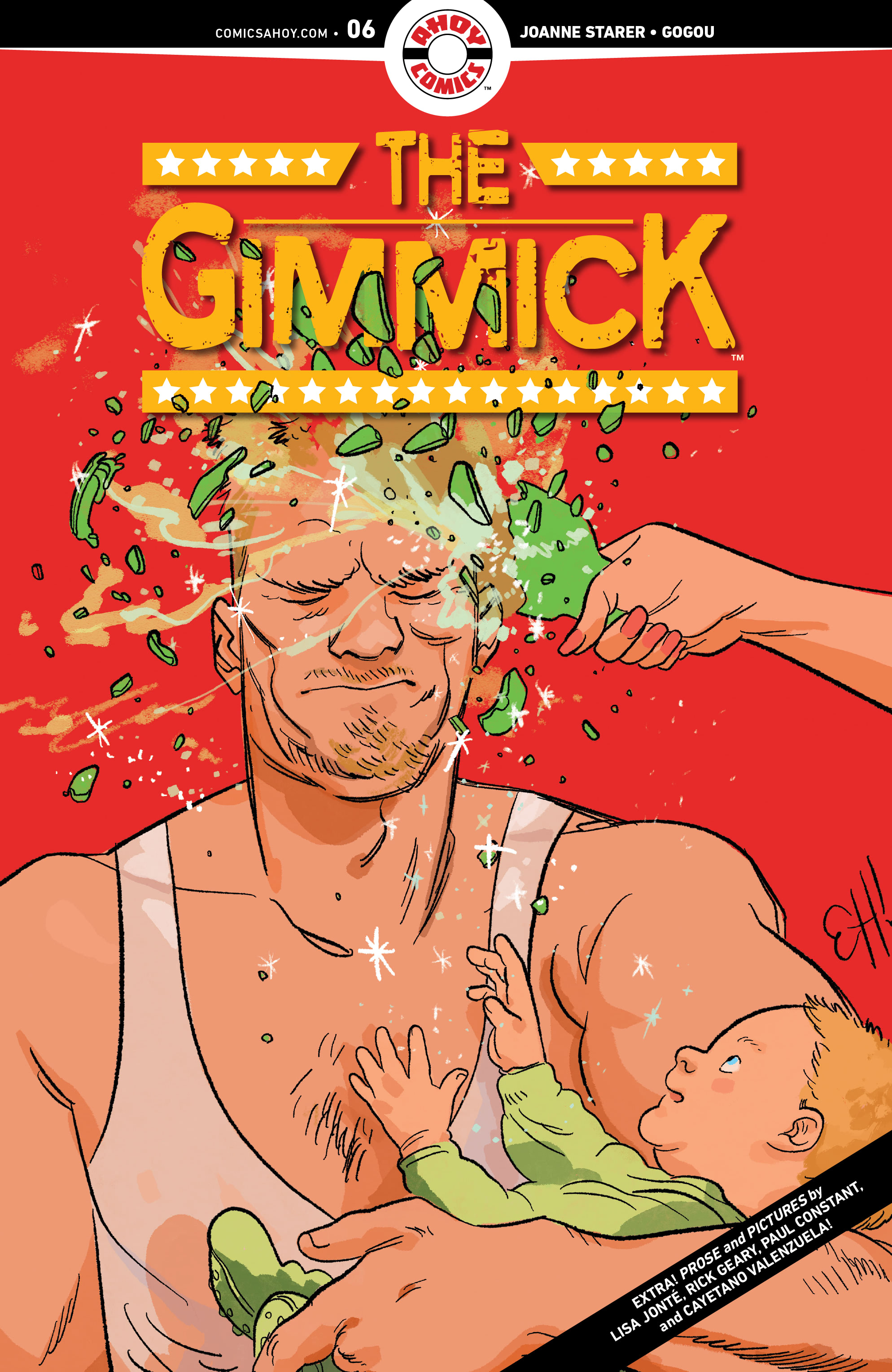 The Gimmick (2023-): Chapter 6 - Page 1