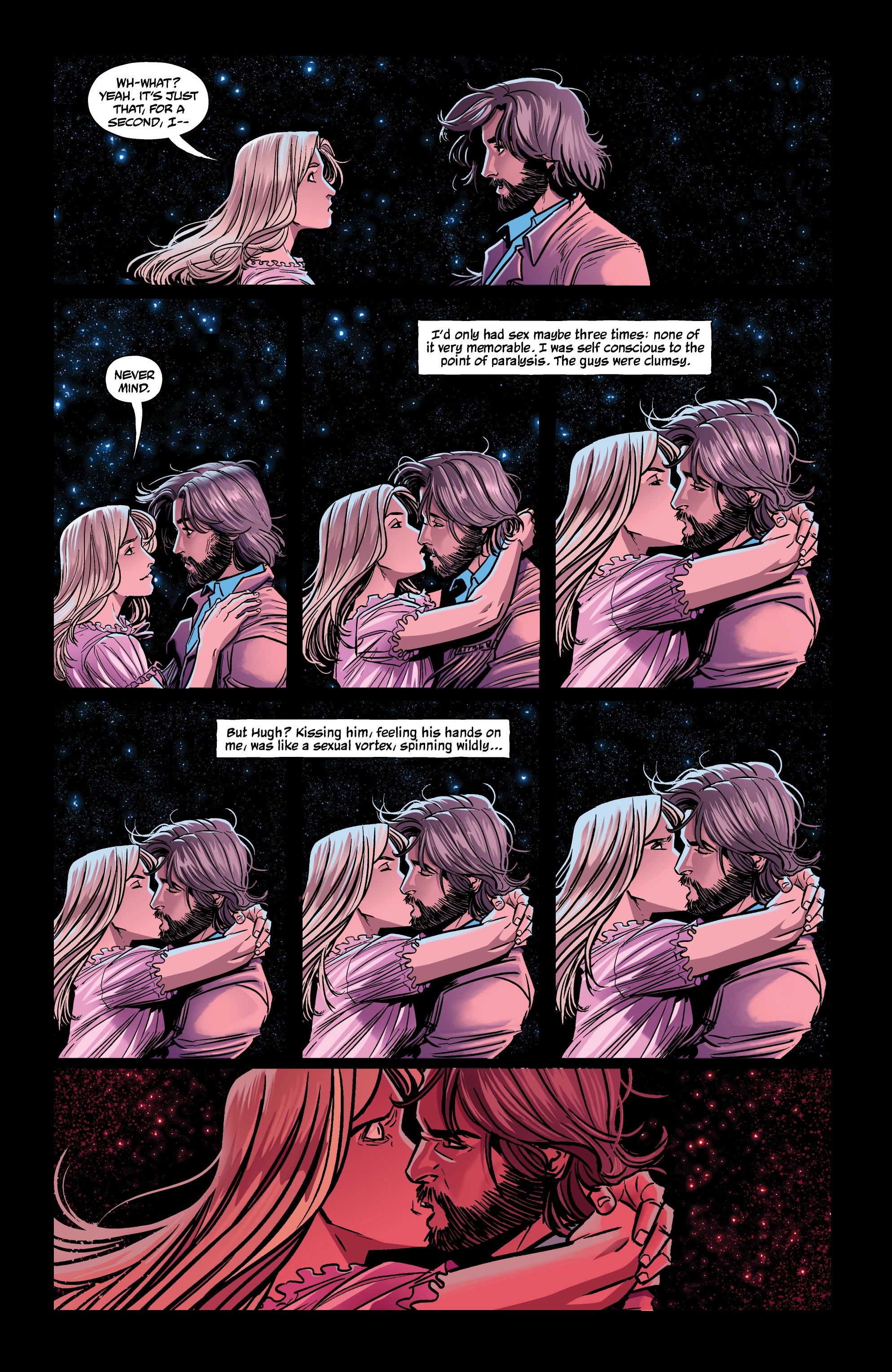 The Girl in the Bay (2019-): Chapter 1 - Page 10