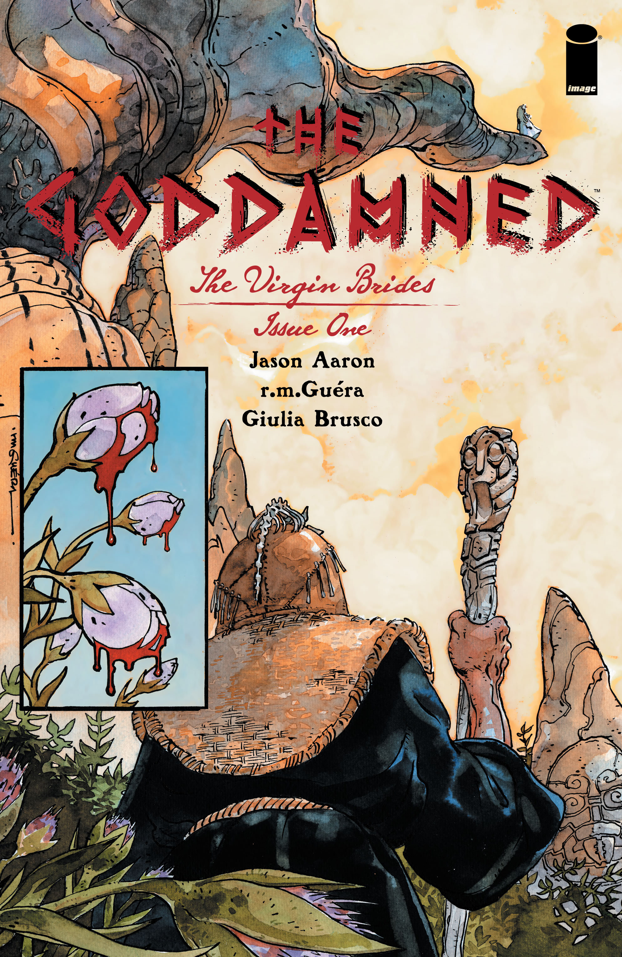 The Goddamned: The Virgin Brides (2020-): Chapter 1 - Page 1