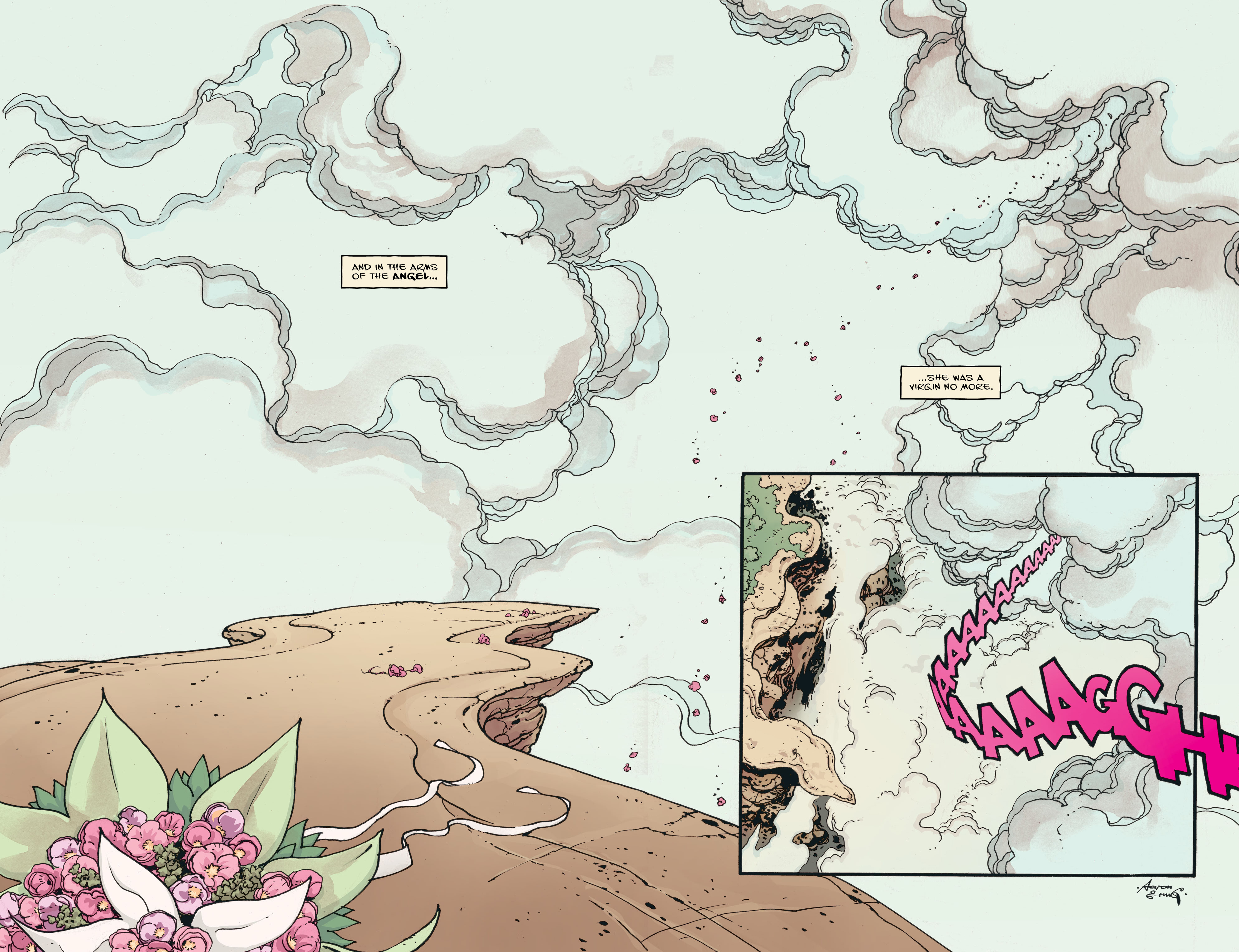 The Goddamned: The Virgin Brides (2020-): Chapter 1 - Page 10