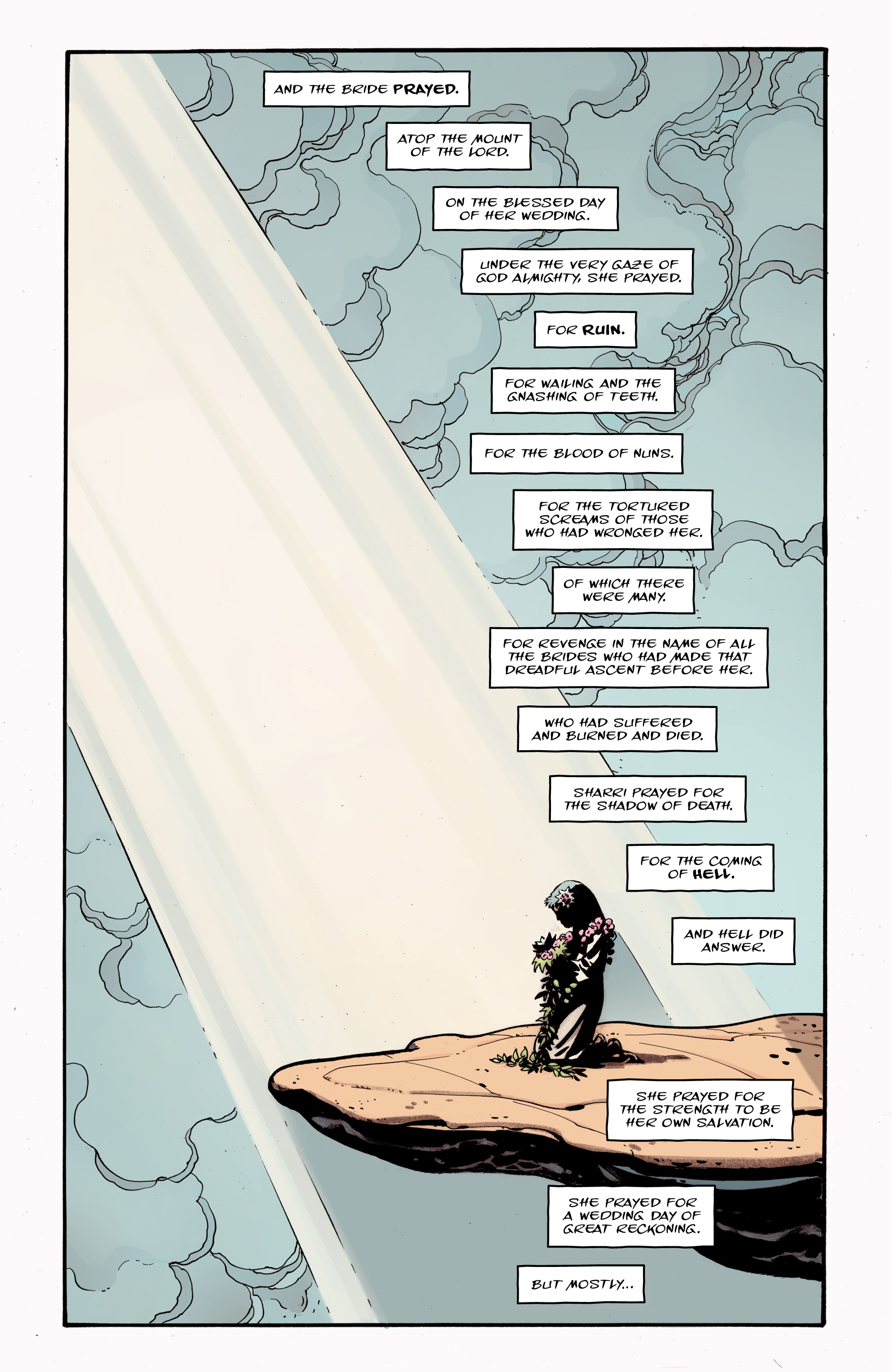 The Goddamned: The Virgin Brides (2020-): Chapter 5 - Page 3