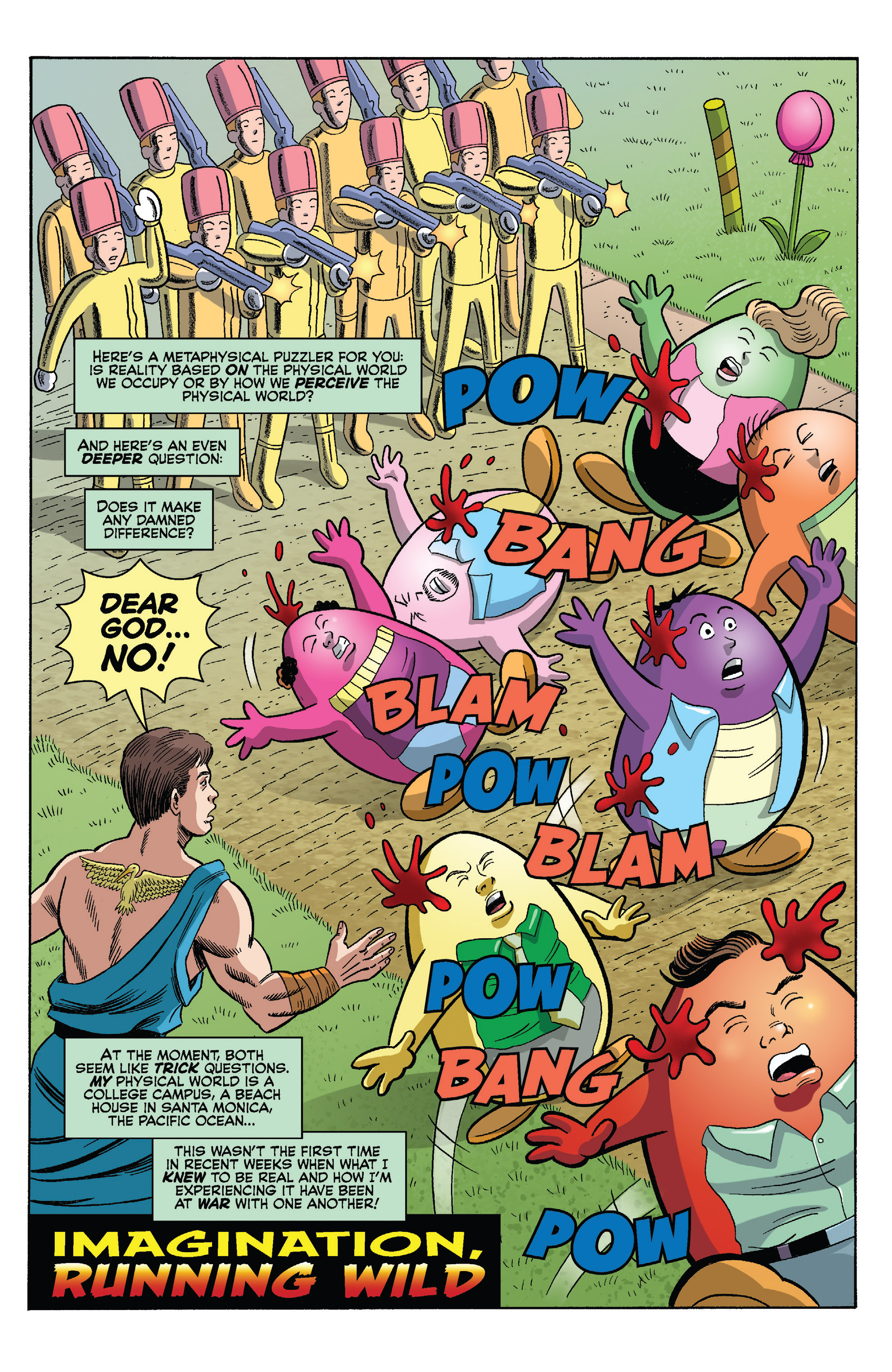 The Golden Pelican (2018-): Chapter 5 - Page 3