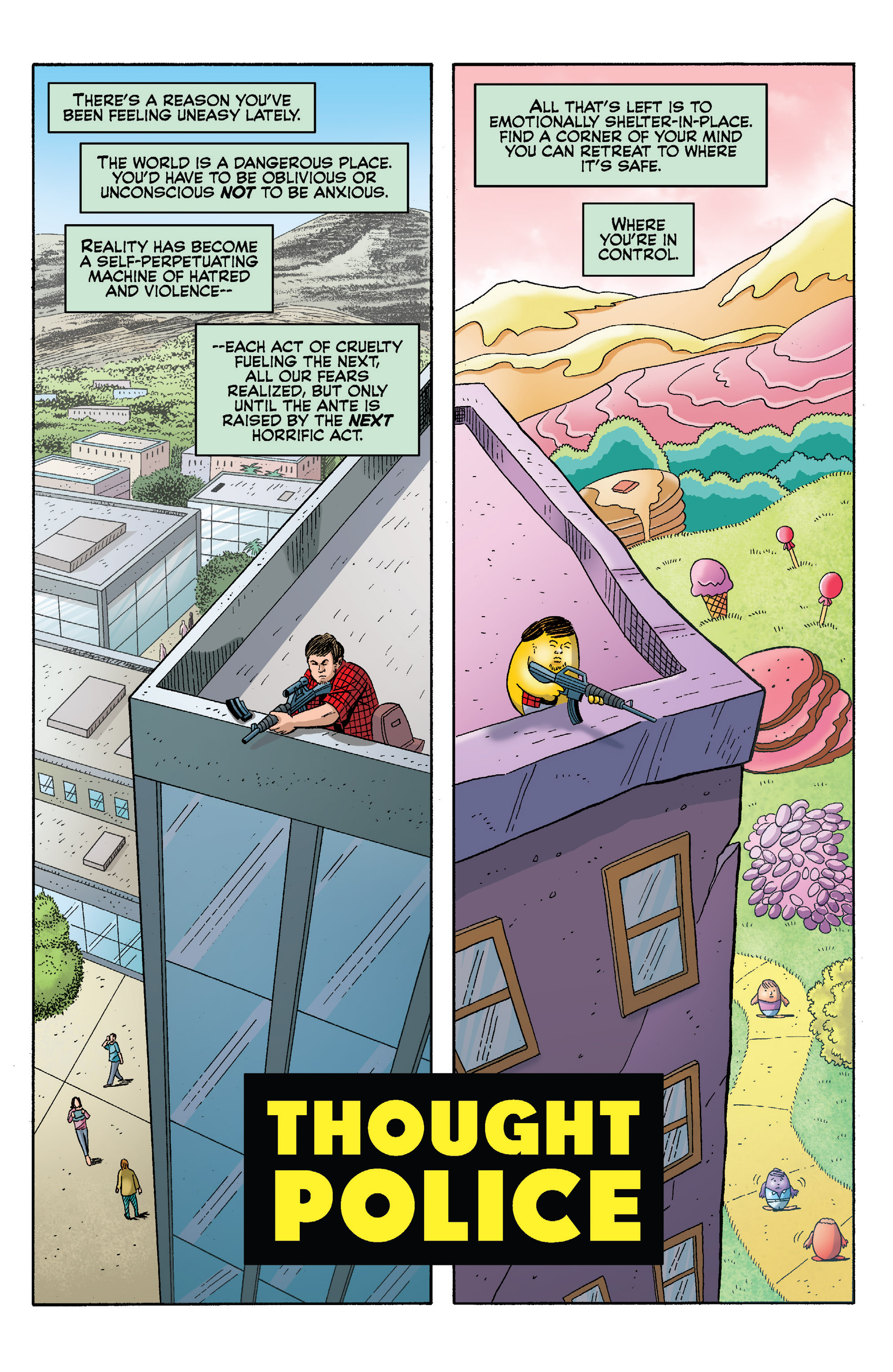The Golden Pelican (2018-): Chapter 6 - Page 3