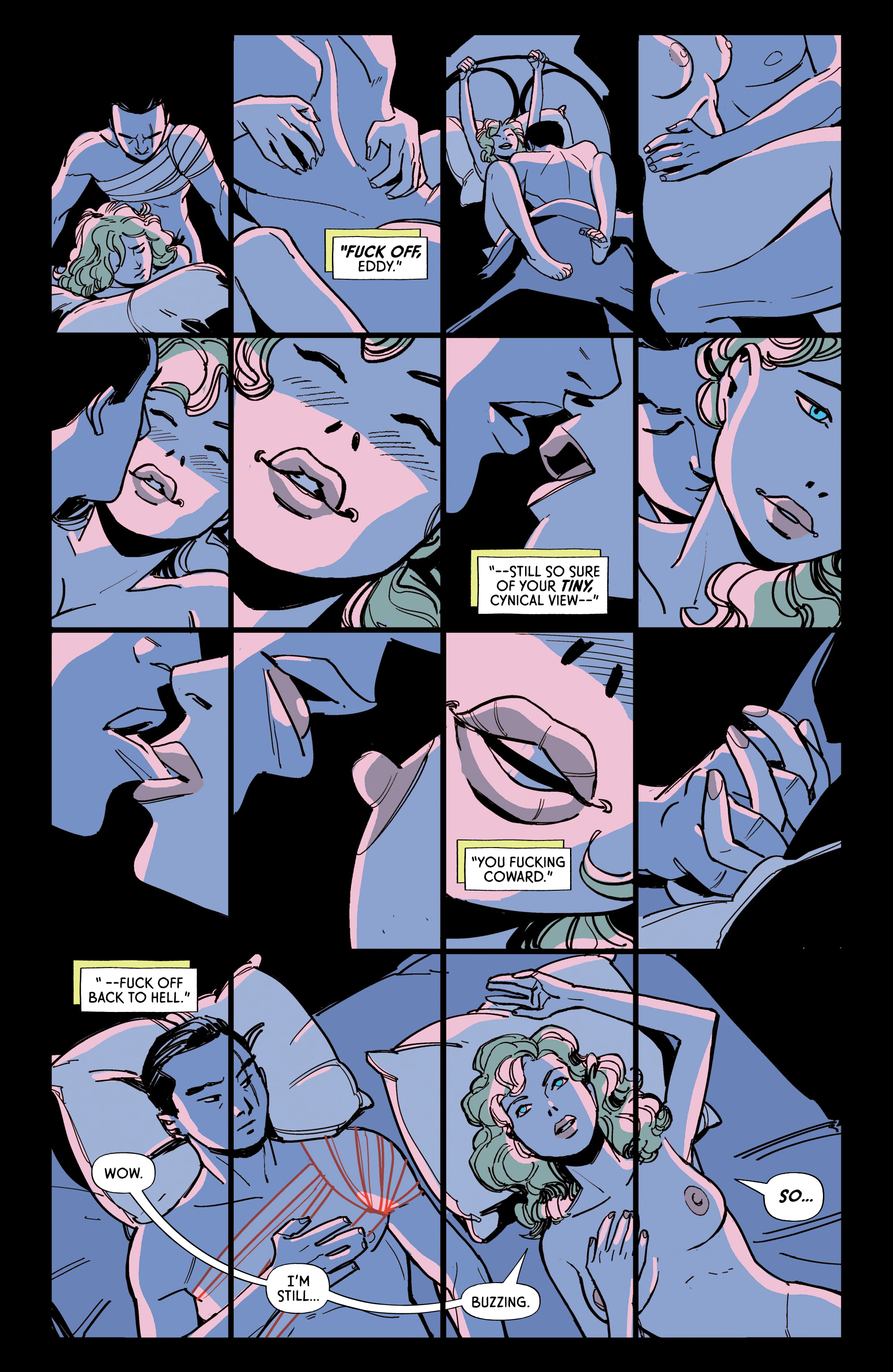 The Good Asian (2021-): Chapter 4 - Page 3
