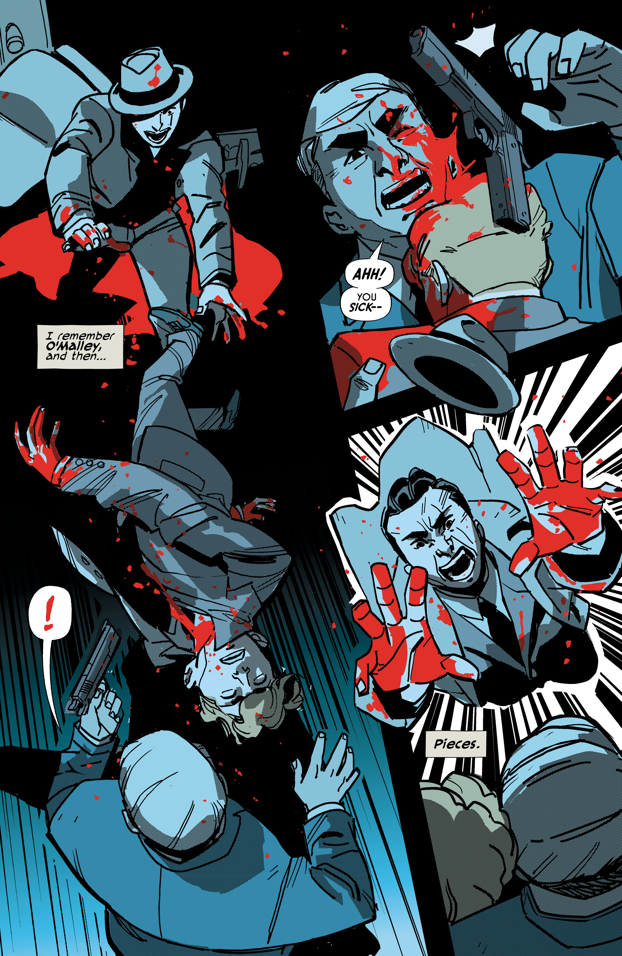 The Good Asian (2021-): Chapter 6 - Page 3