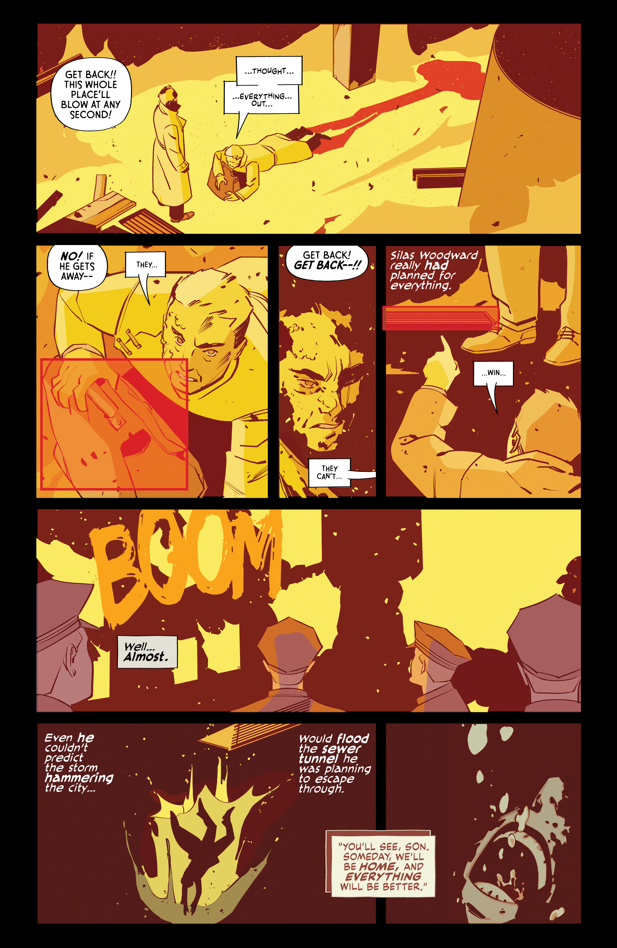 The Good Asian (2021-): Chapter 9 - Page 3